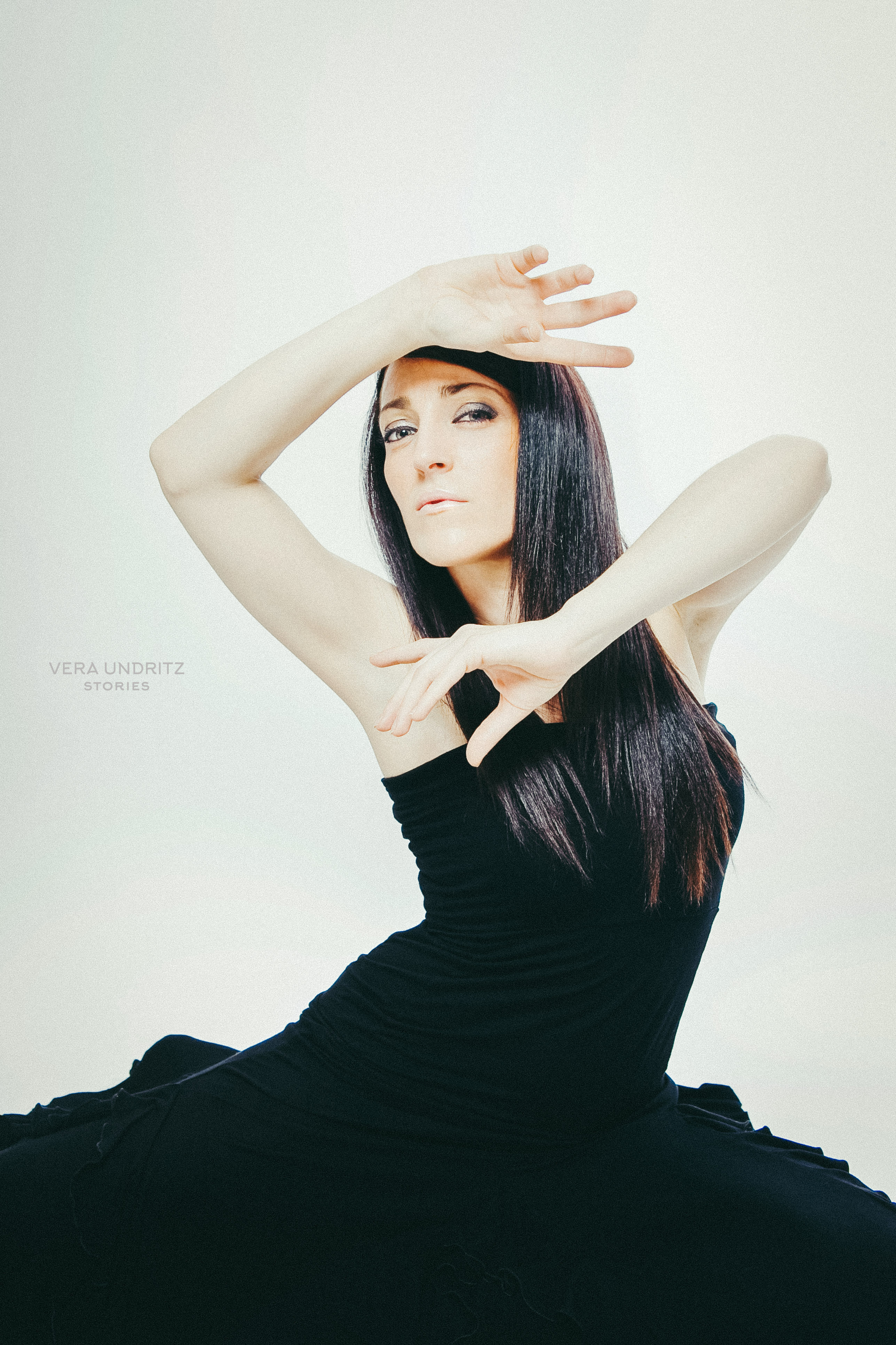 Контент-съёмка для танцовщицы фламенко Исы Питера. Мадрид. Вера Ундриц/Vera Undritz, celebrity фотограф, Москва