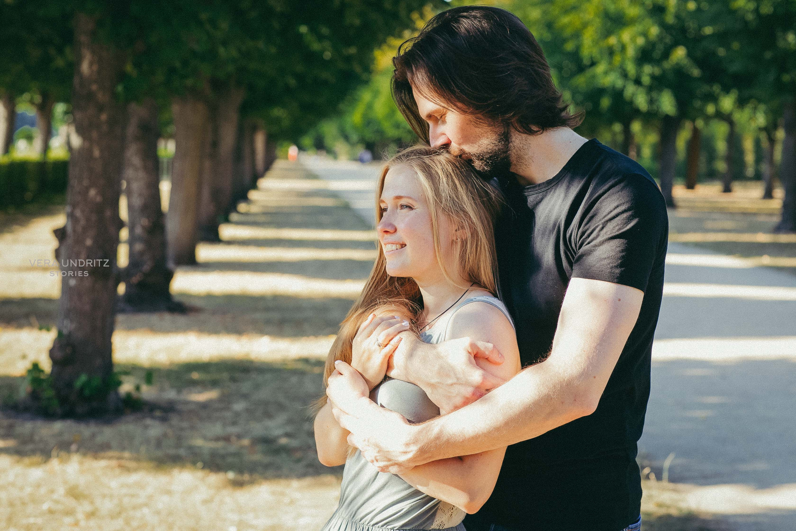 Love-story. Елена и Пауль. Берлин. Германия. Вера Ундриц/Vera Undritz, celebrity фотограф, Москва