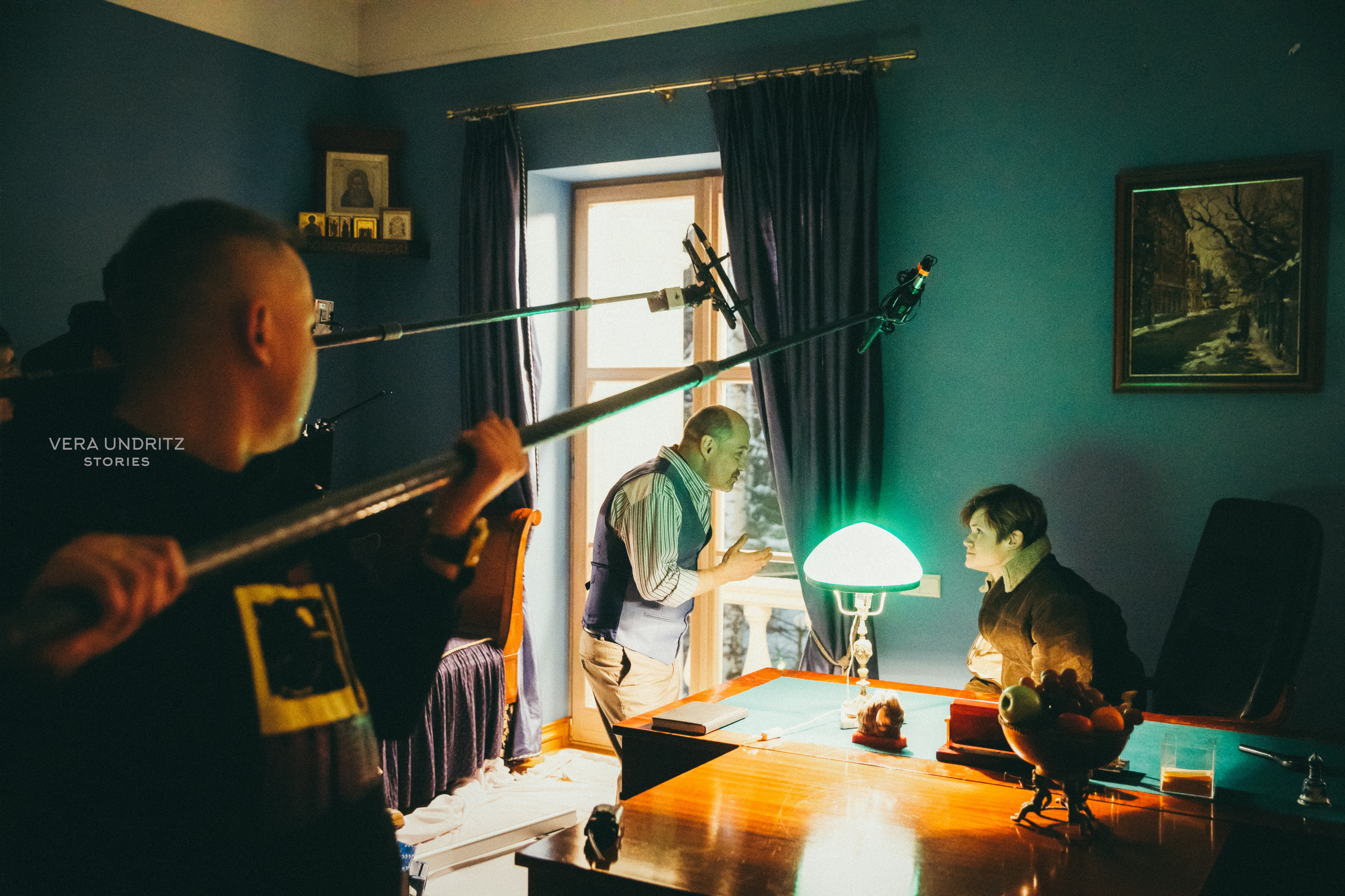 Фильм «Быть» Александра Ковтунца. Вера Ундриц/Vera Undritz, celebrity фотограф, Москва