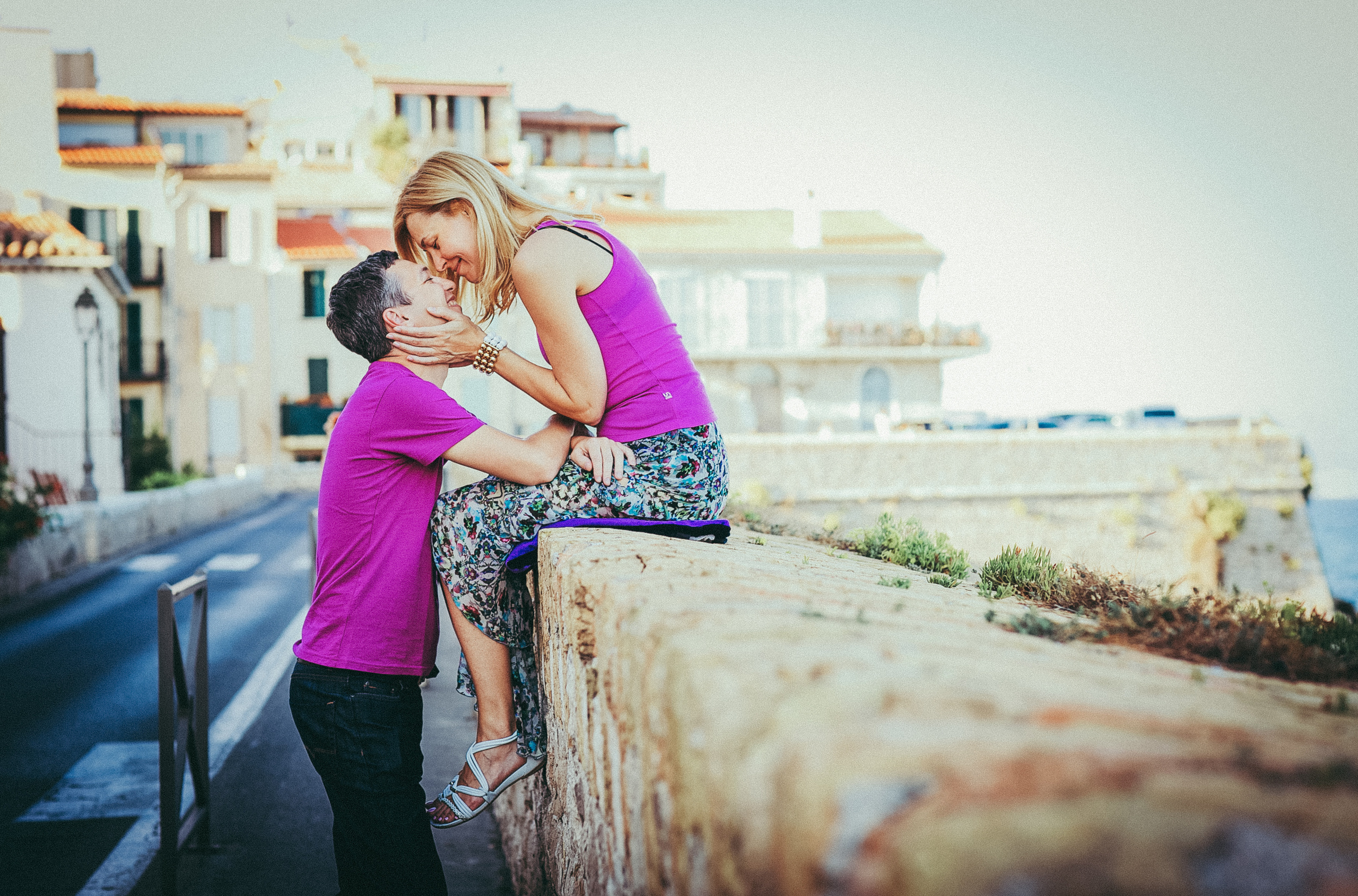 Love-story. Ira and Victor. Antibes, France. Вера Ундриц/Vera Undritz, celebrity фотограф, Москва