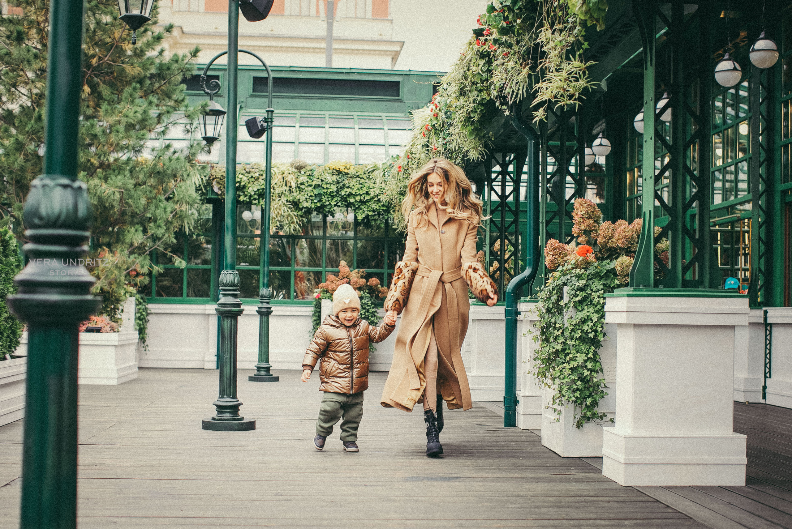 Оксана Воеводина и Леон. Москва. Вера Ундриц/Vera Undritz, celebrity фотограф, Москва