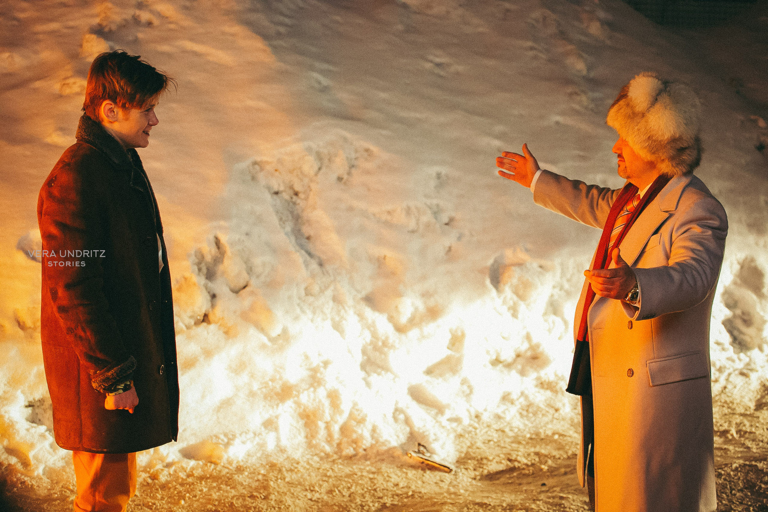 Фильм «Быть» Александра Ковтунца. Вера Ундриц/Vera Undritz, celebrity фотограф, Москва