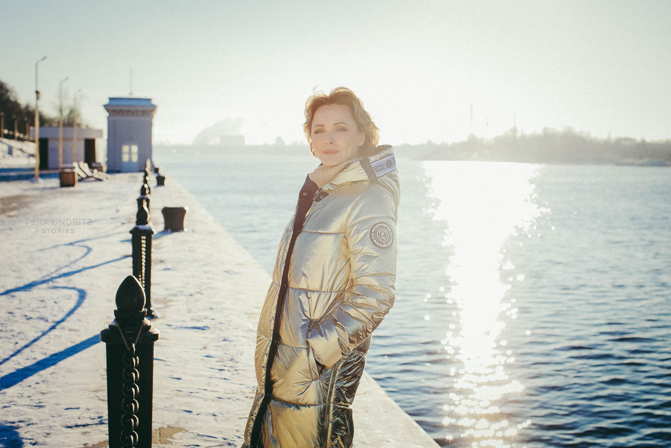 Дарья Повереннова. Вера Ундриц/Vera Undritz, celebrity фотограф, Москва