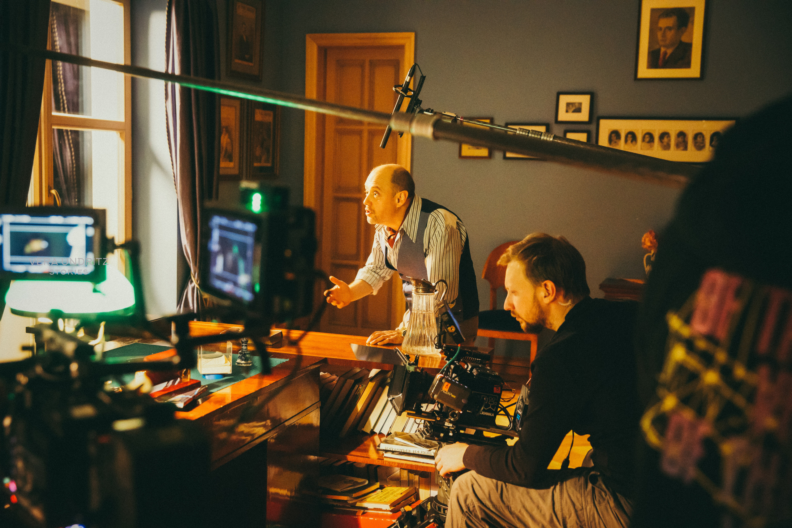 Фильм «Быть» Александра Ковтунца. Вера Ундриц/Vera Undritz, celebrity фотограф, Москва