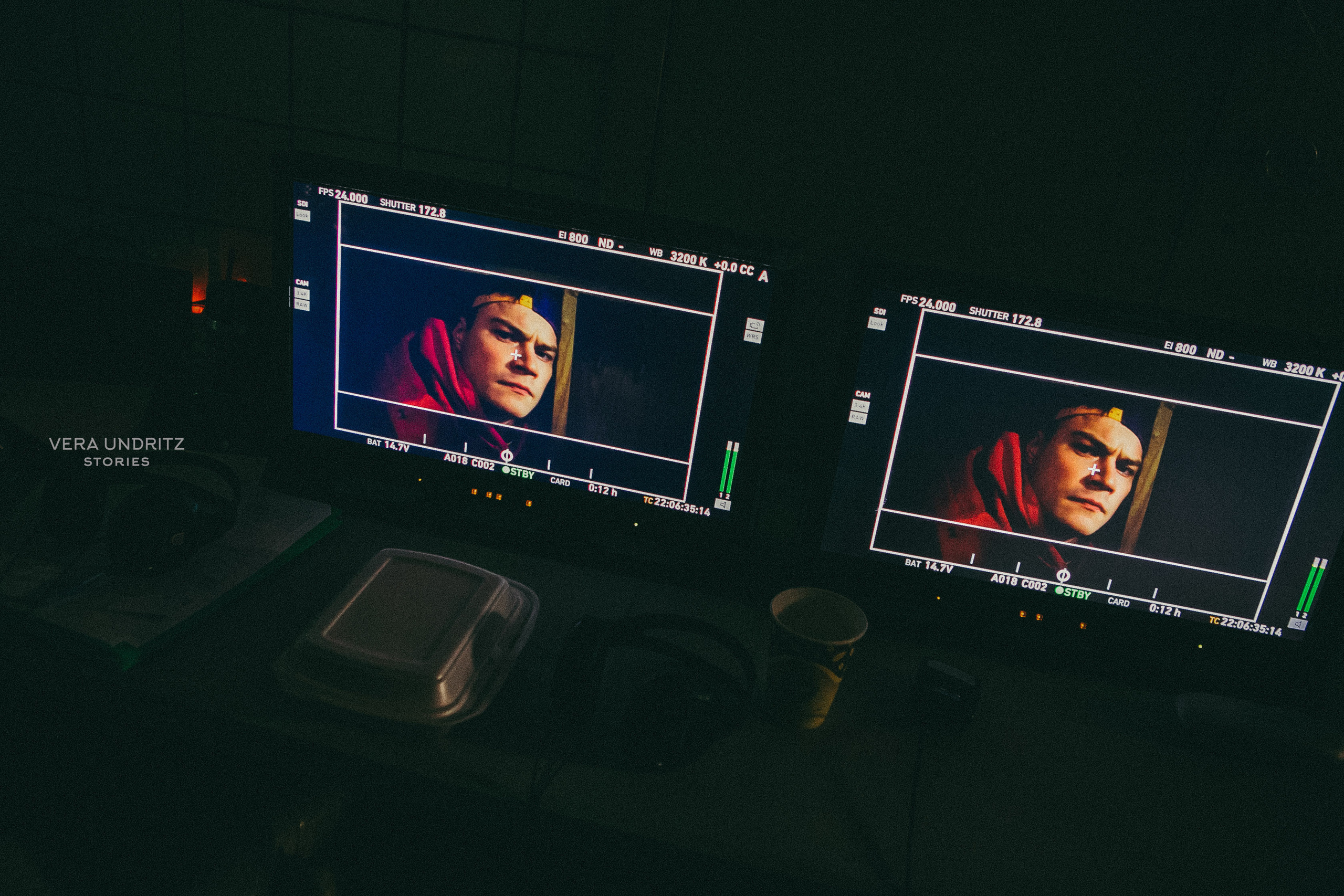 Фильм «Быть» Александра Ковтунца. Вера Ундриц/Vera Undritz, celebrity фотограф, Москва