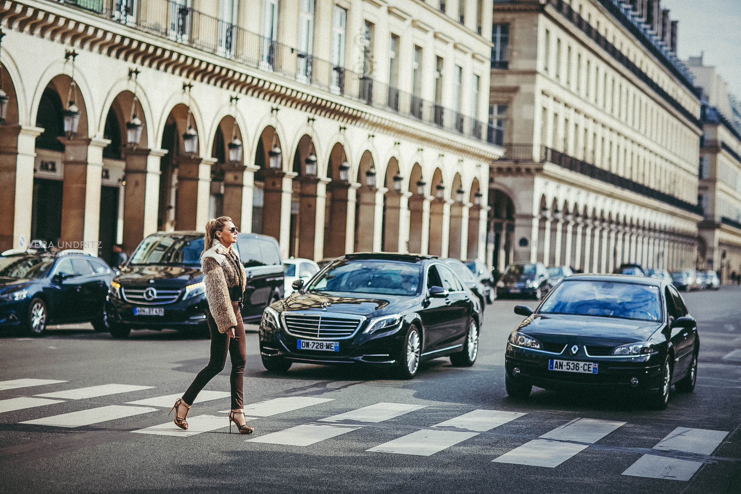 Реклама бренда Anna Dove, Париж. Франция. Вера Ундриц/Vera Undritz, celebrity фотограф, Москва