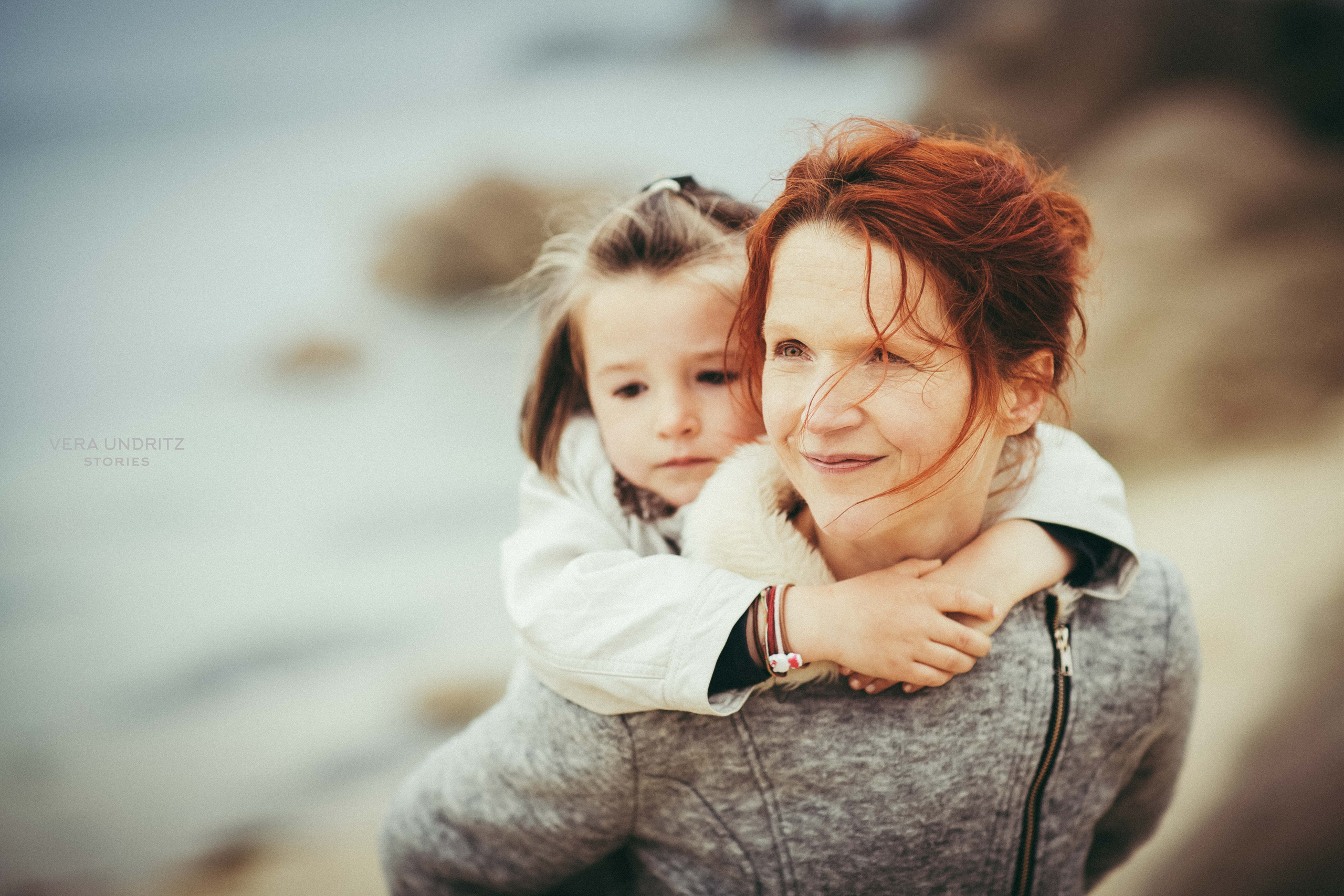 Семейная фотосессия: Марк, Жюдит и дочери. Бретань. Франция. Вера Ундриц/Vera Undritz, celebrity фотограф, Москва