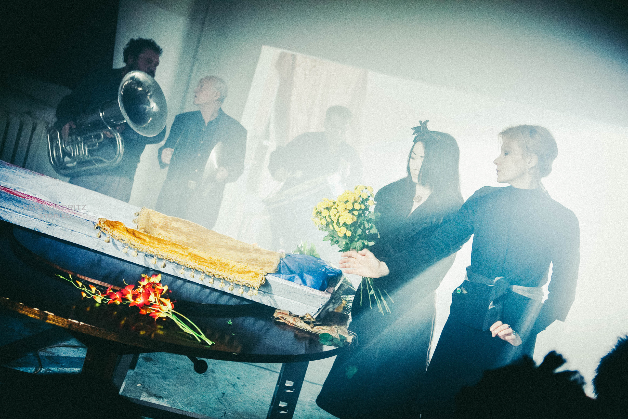 Фильм «Последняя сказка Риты» Ренаты Литвиновой. Вера Ундриц/Vera Undritz, celebrity фотограф, Москва