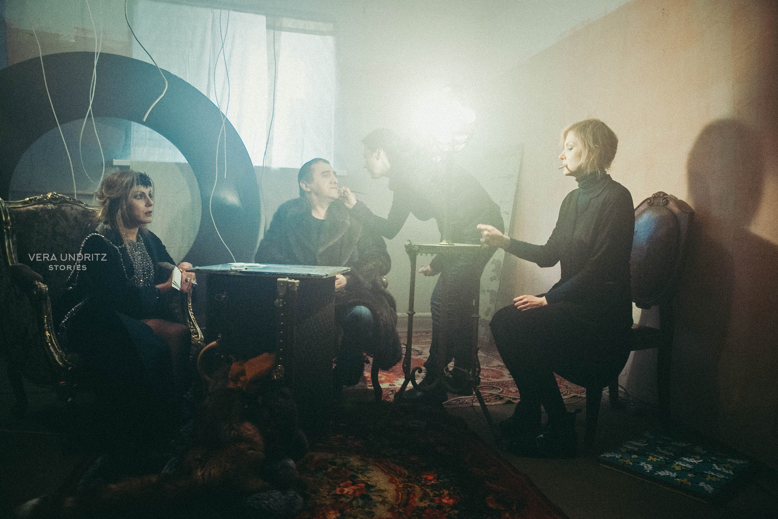 Фильм «Последняя сказка Риты» Ренаты Литвиновой. Вера Ундриц/Vera Undritz, celebrity фотограф, Москва