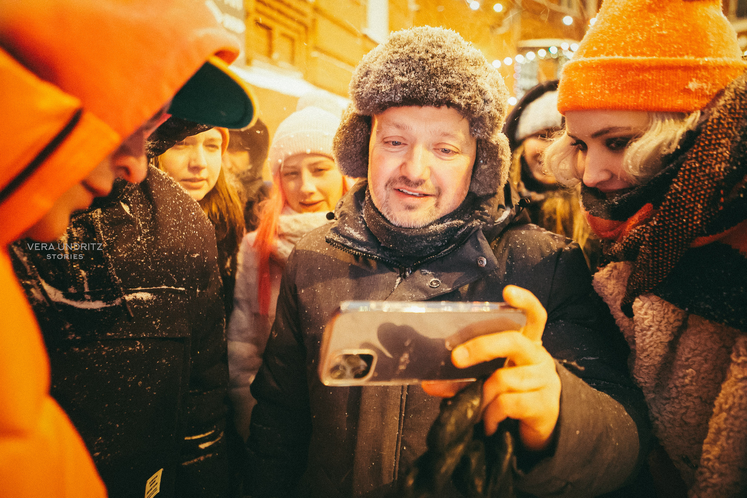 Фильм «Быть» Александра Ковтунца. Вера Ундриц/Vera Undritz, celebrity фотограф, Москва