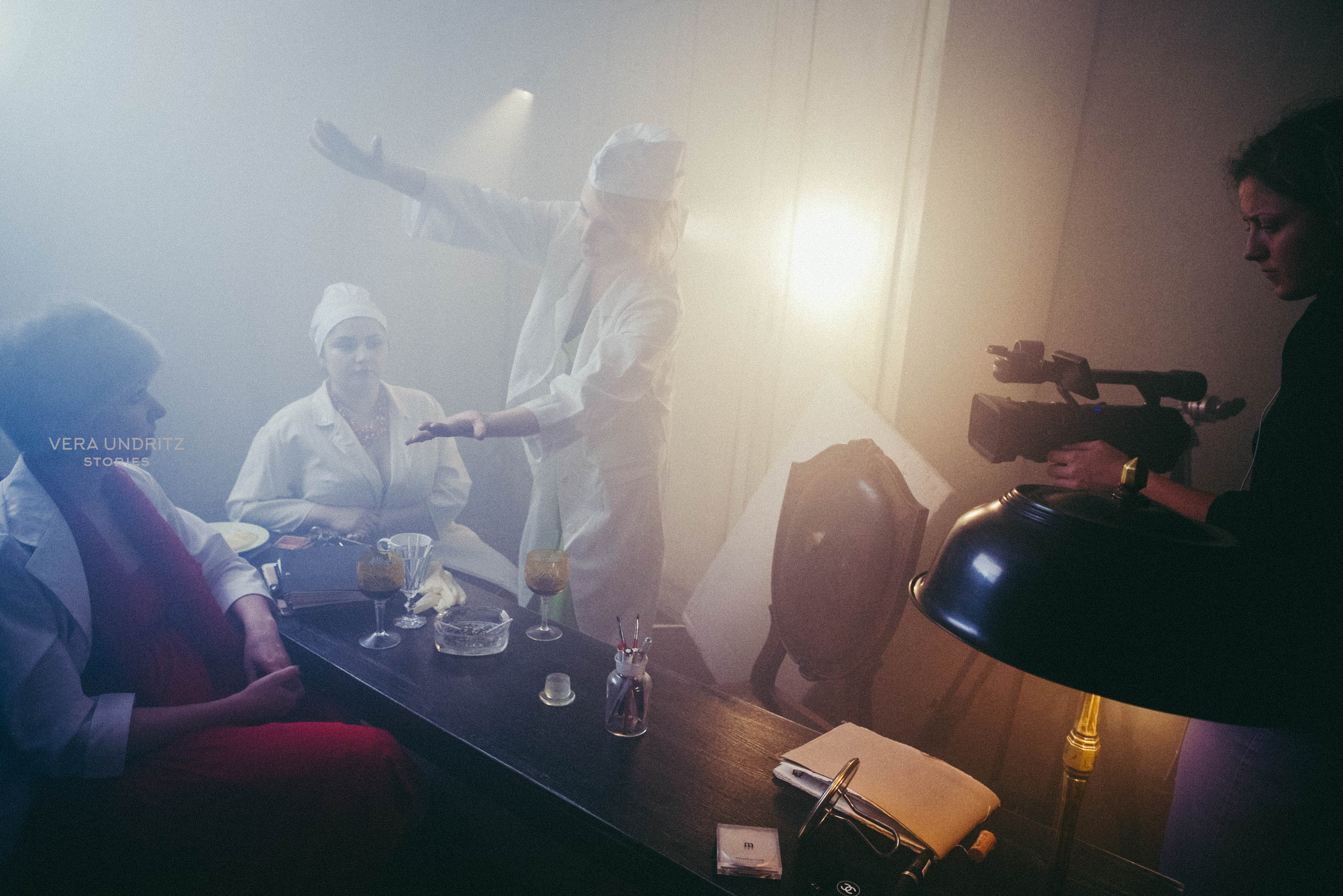 Фильм «Последняя сказка Риты» Ренаты Литвиновой. Вера Ундриц/Vera Undritz, celebrity фотограф, Москва