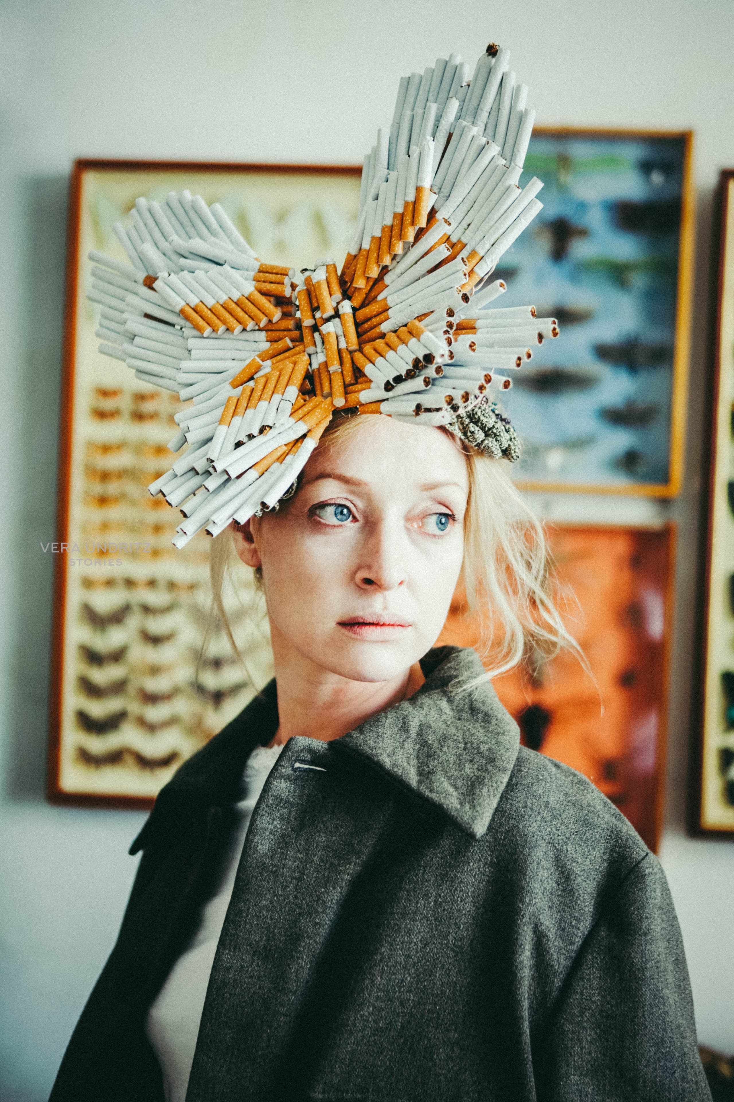 Фильм «Последняя сказка Риты» Ренаты Литвиновой. Вера Ундриц/Vera Undritz, celebrity фотограф, Москва