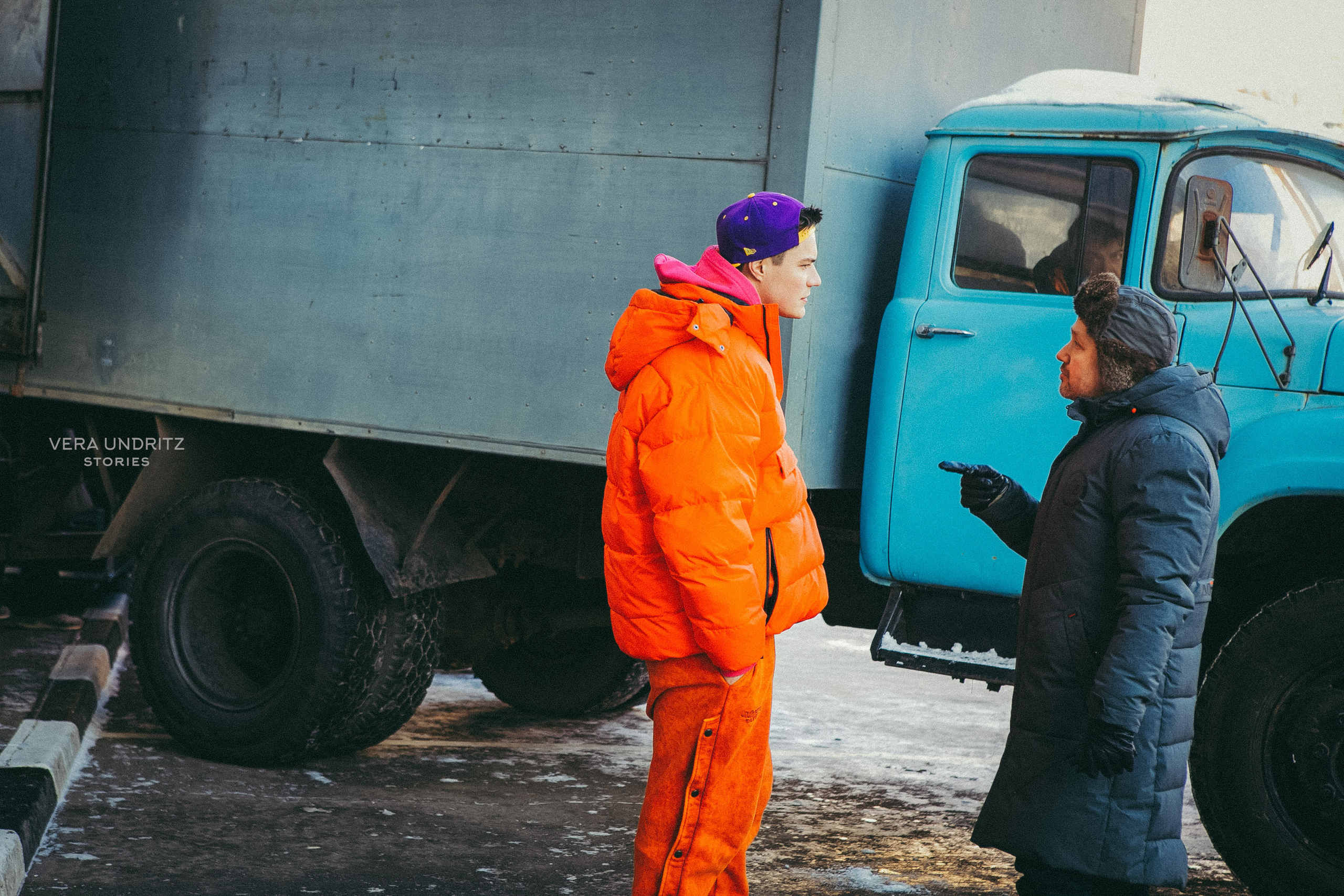 Фильм «Быть» Александра Ковтунца. Вера Ундриц/Vera Undritz, celebrity фотограф, Москва