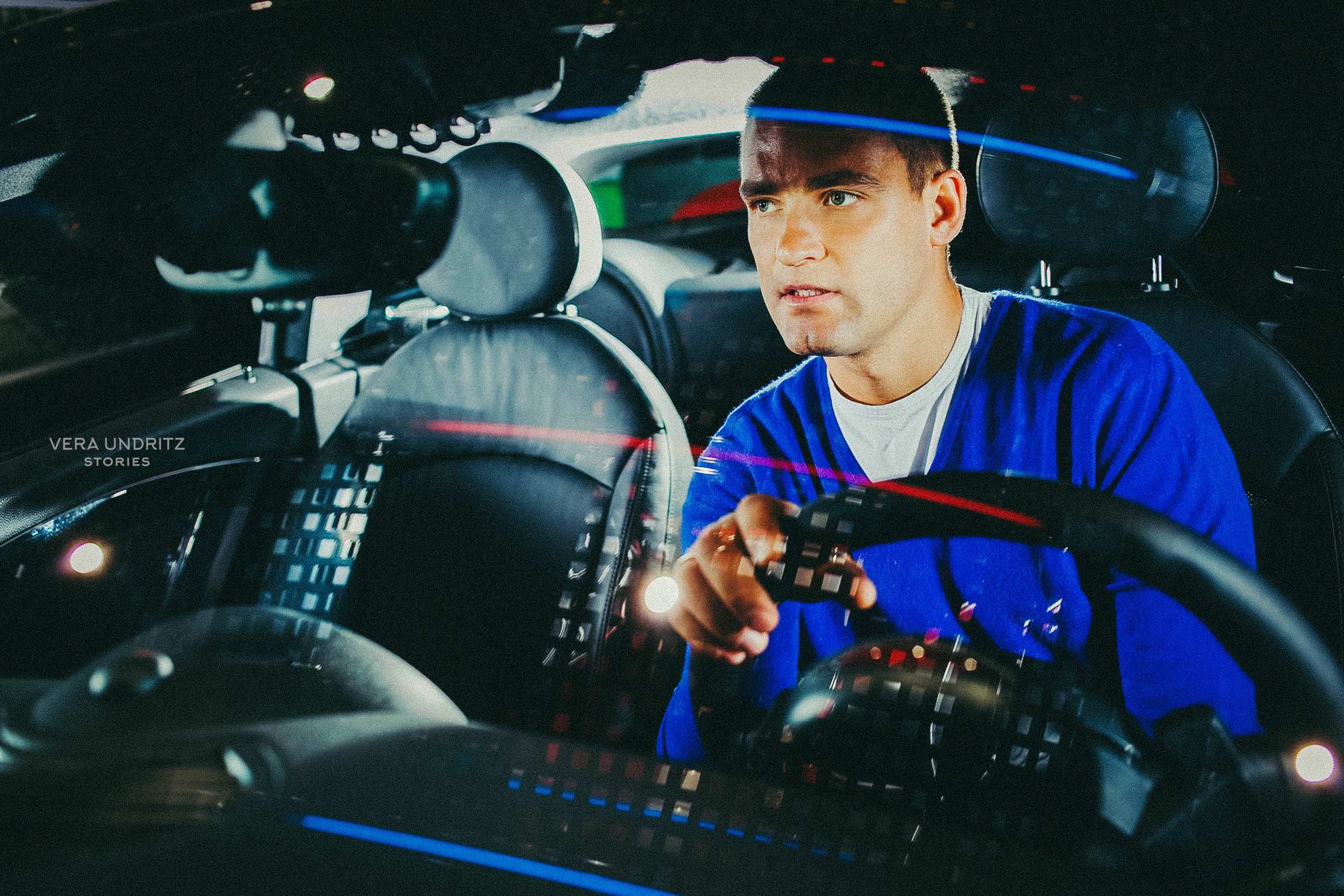 Михаил Южный для BMW, Россия