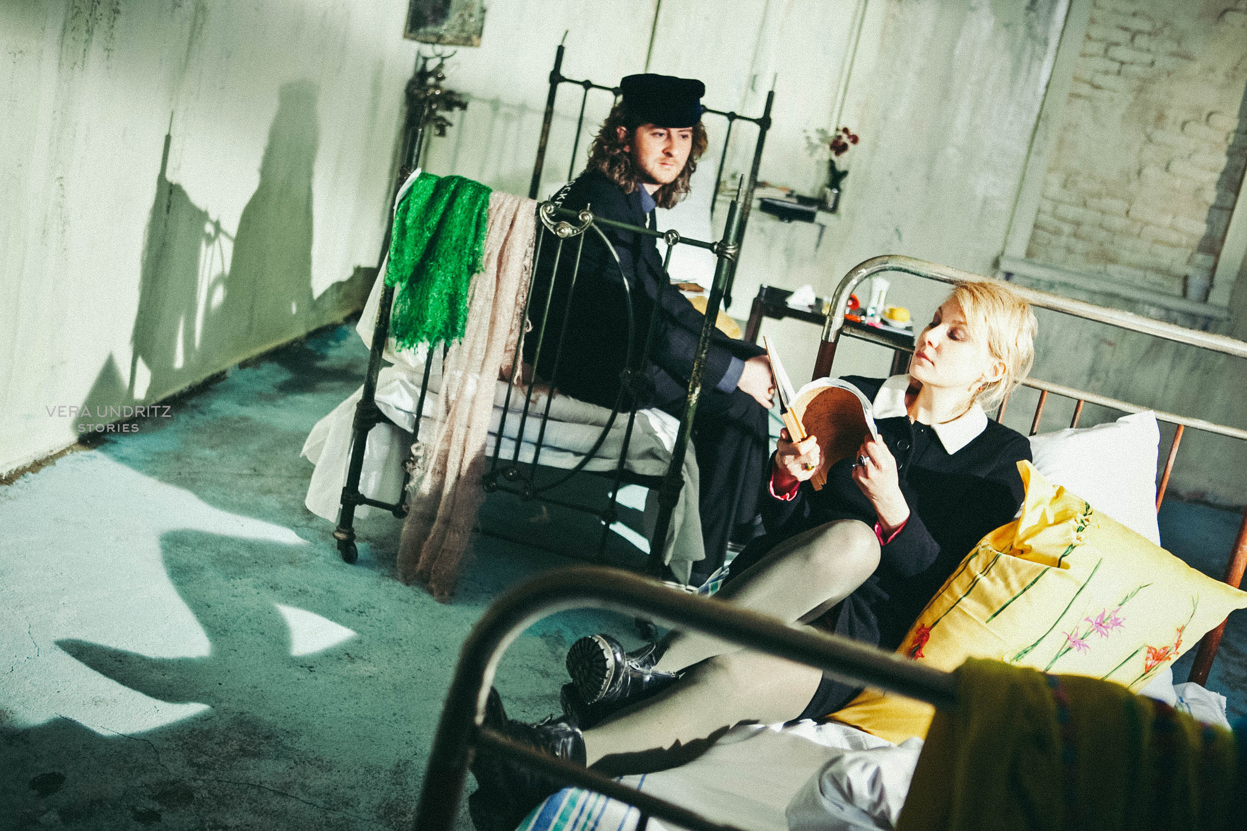 Фильм «Последняя сказка Риты» Ренаты Литвиновой. Вера Ундриц/Vera Undritz, celebrity фотограф, Москва