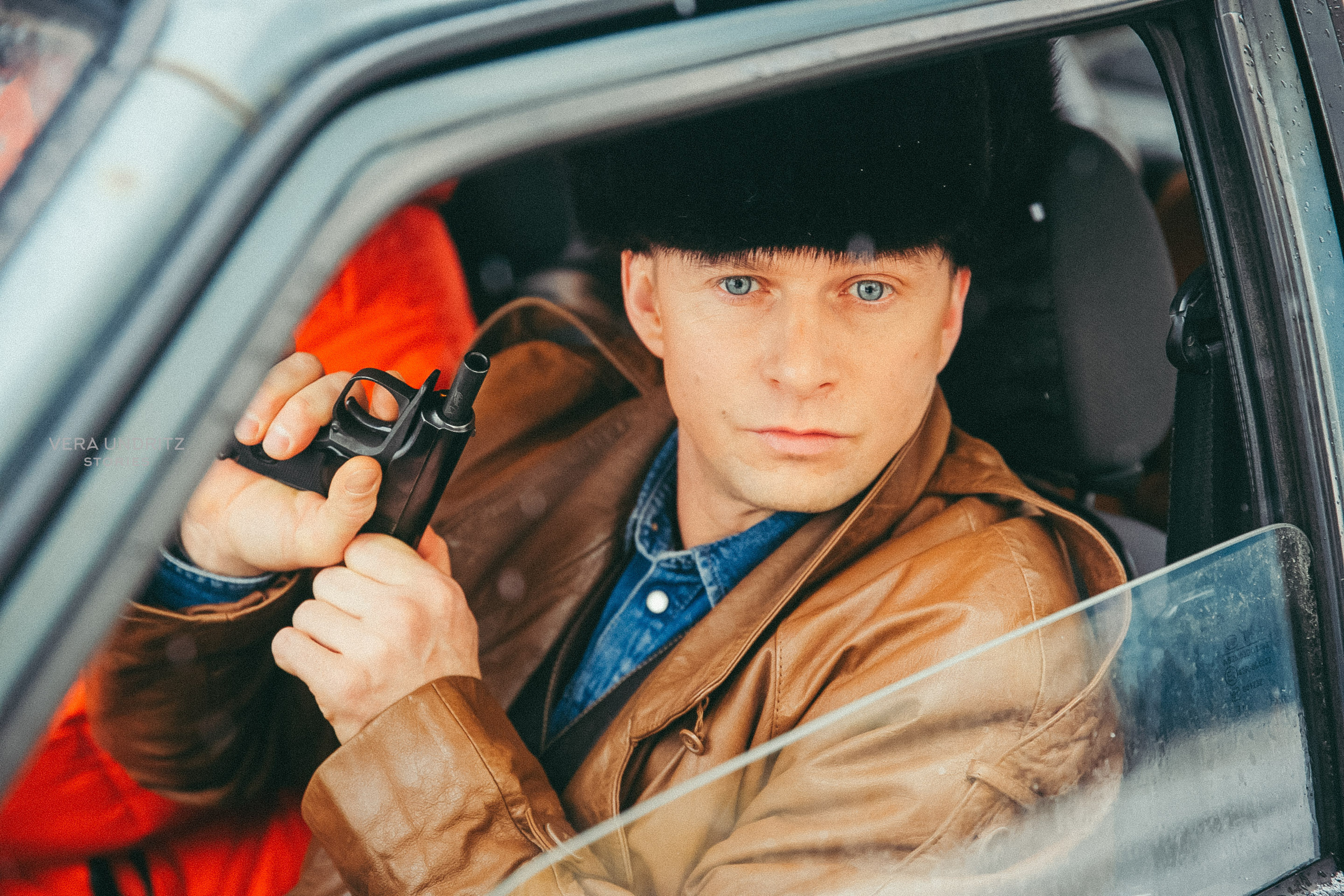 Фильм «Быть» Александра Ковтунца. Вера Ундриц/Vera Undritz, celebrity фотограф, Москва