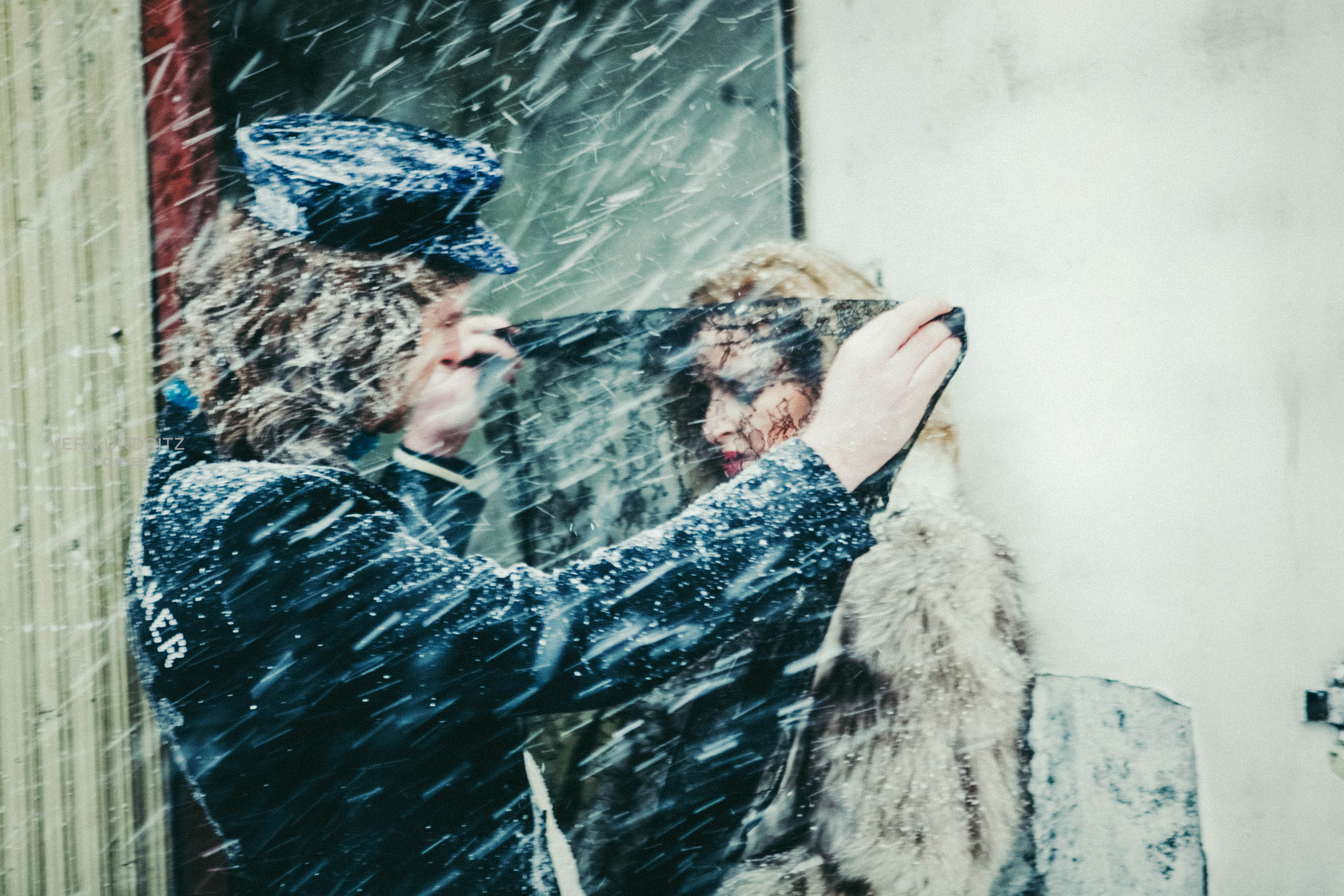 Фильм «Последняя сказка Риты» Ренаты Литвиновой. Вера Ундриц/Vera Undritz, celebrity фотограф, Москва