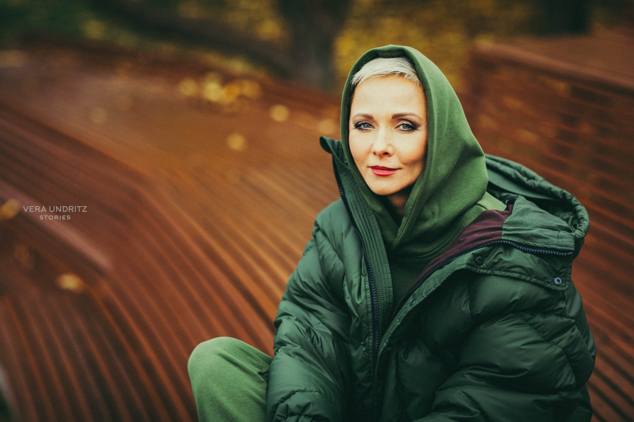 Дарья Повереннова