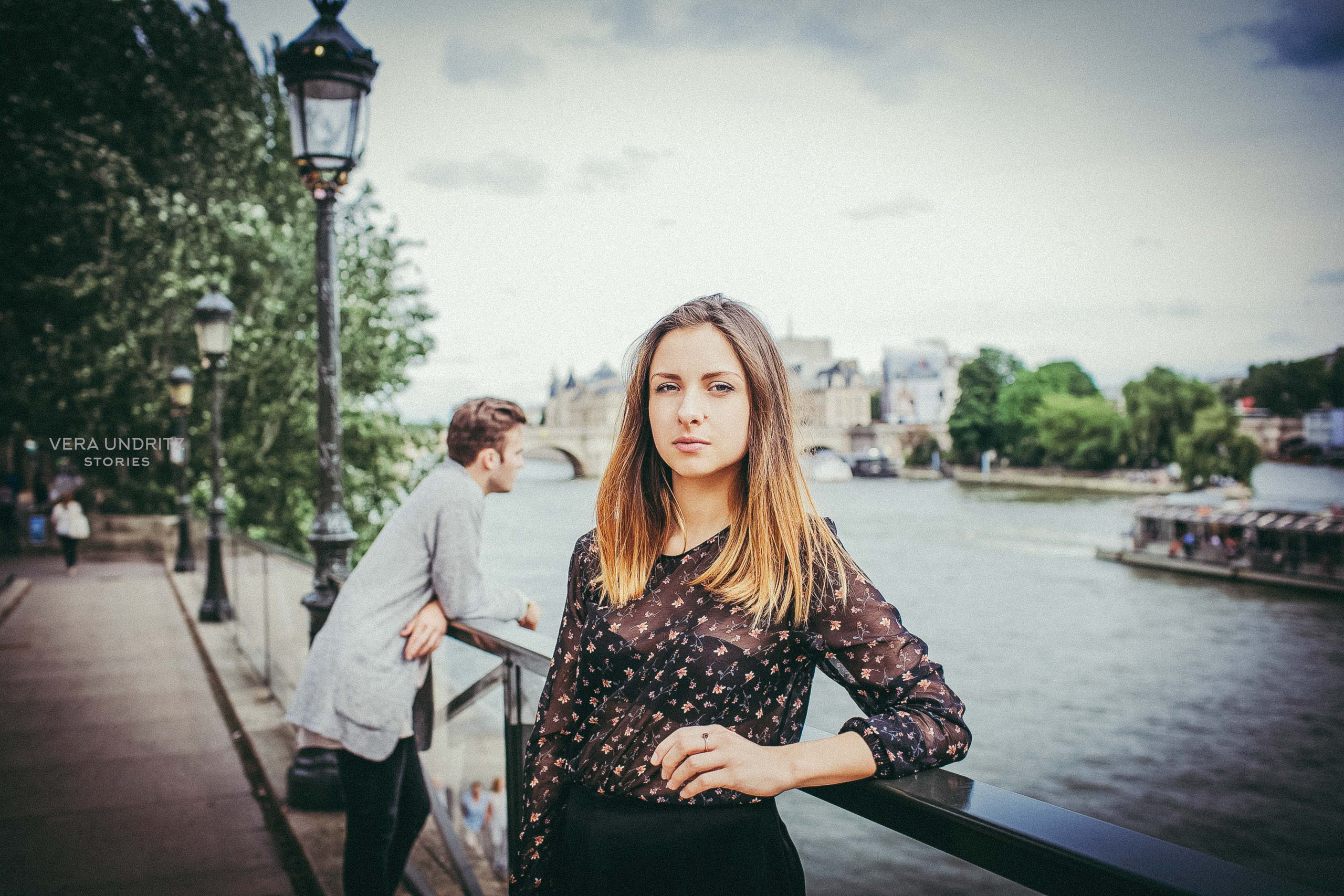 Love-story. Eva and Anatole. Paris. France. Вера Ундриц/Vera Undritz, celebrity фотограф, Москва
