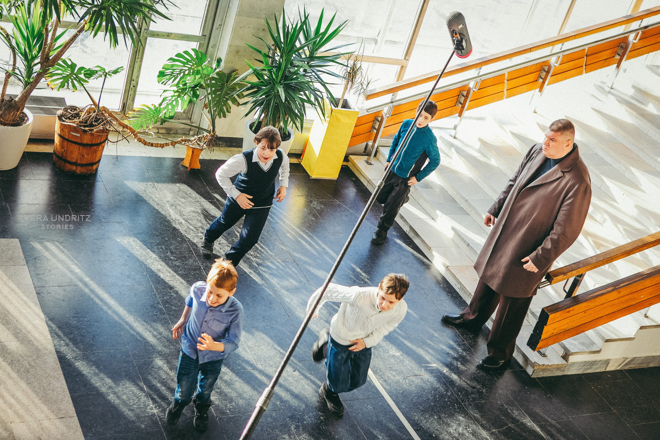 Фильм «Быть» Александра Ковтунца. Вера Ундриц/Vera Undritz, celebrity фотограф, Москва