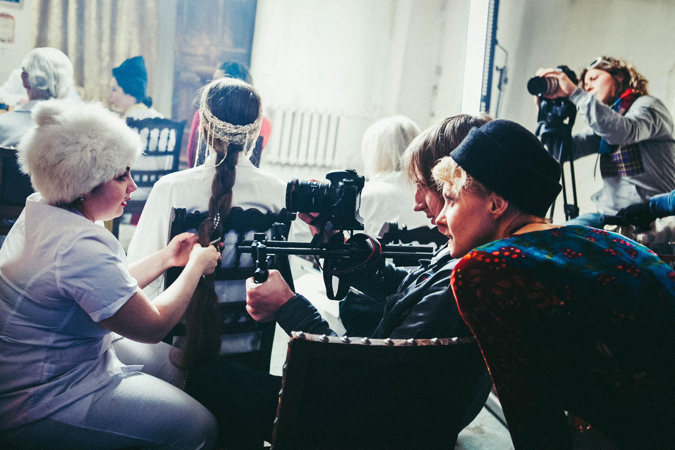 Фильм «Последняя сказка Риты» Ренаты Литвиновой. Вера Ундриц/Vera Undritz, celebrity фотограф, Москва