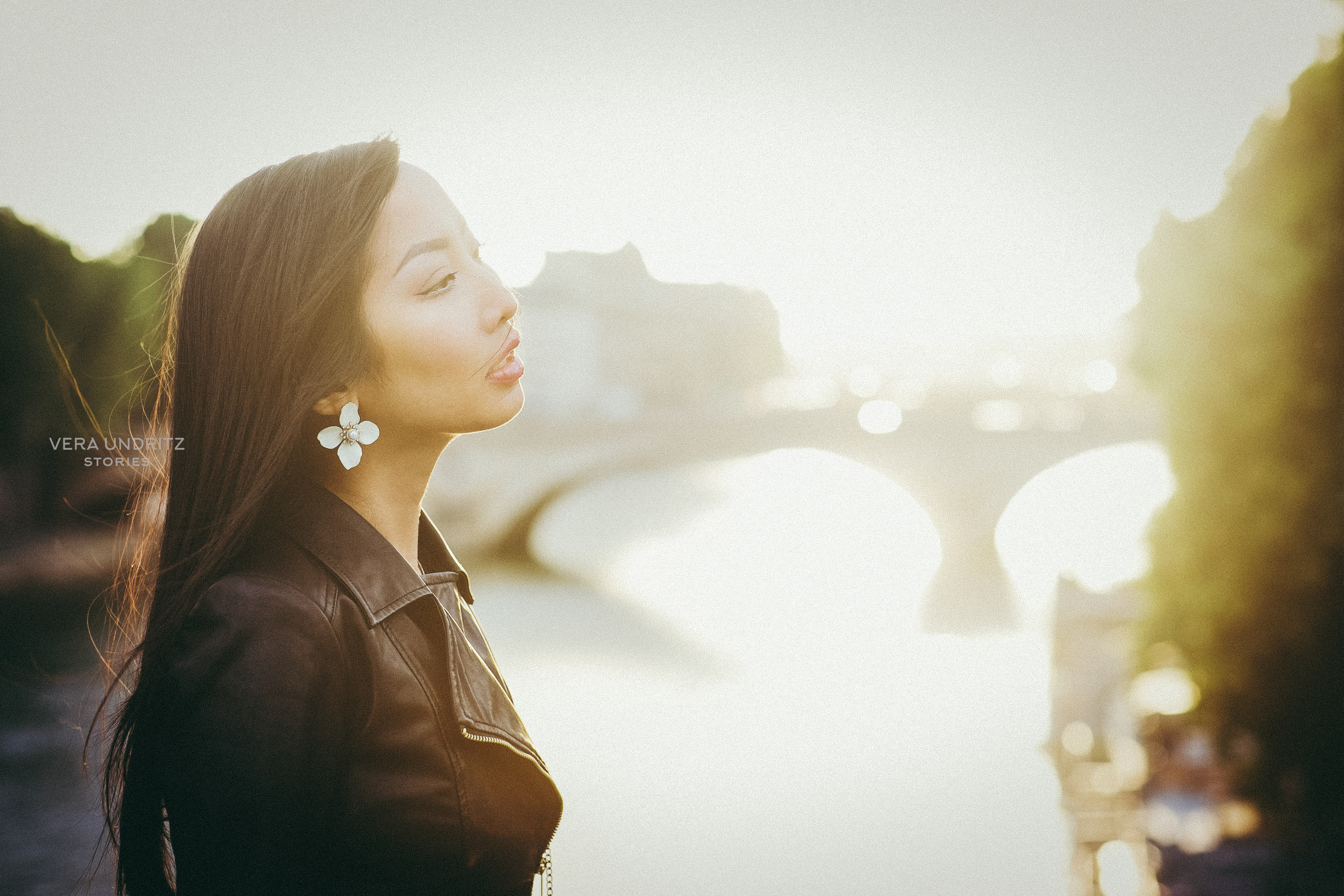 Фелиана. Индивидуальная фотосессия, прогулка. Париж. Вера Ундриц/Vera Undritz, celebrity фотограф, Москва