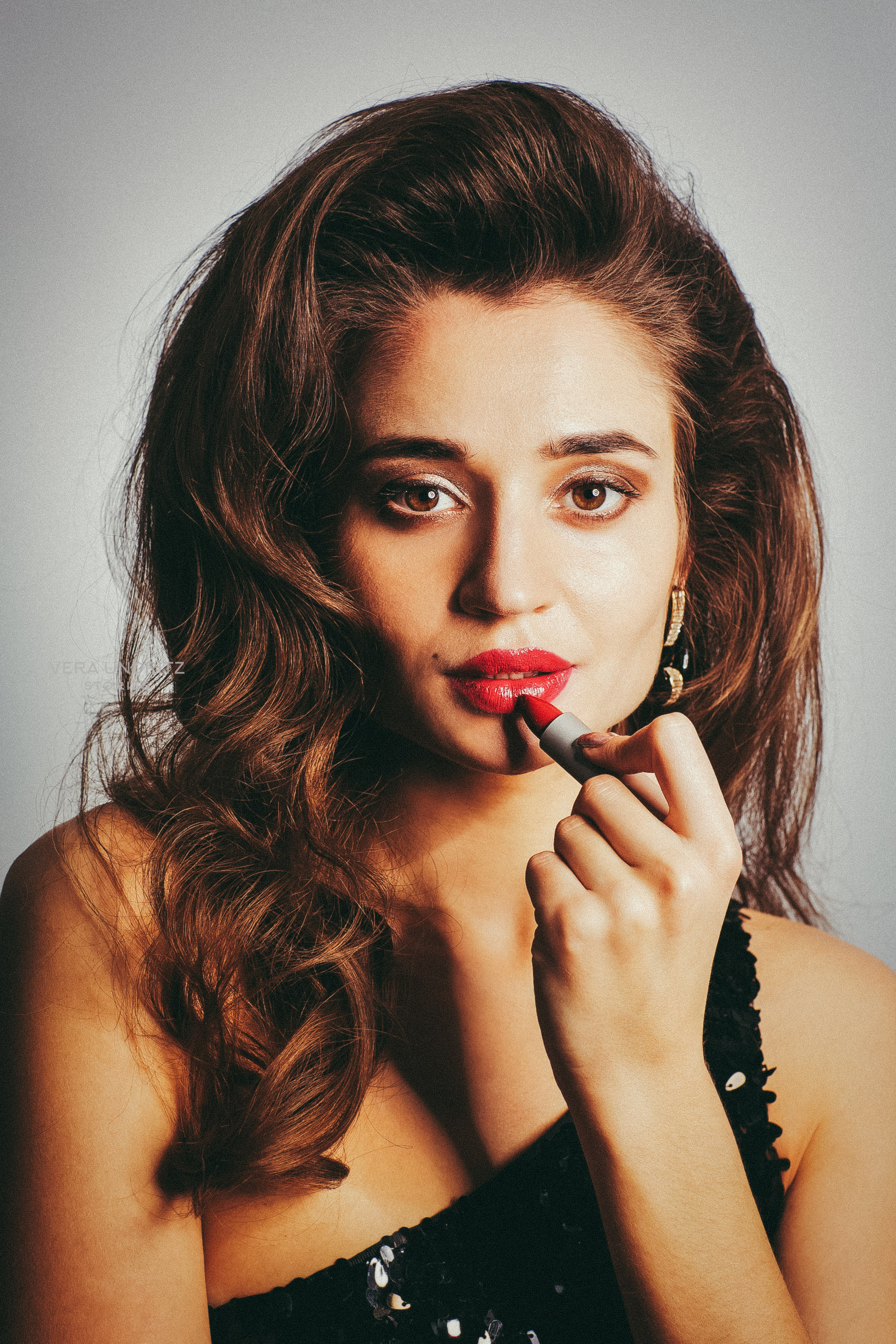 “Makeup and hairstyles of the 20th century” for the Keune Design Academy. Вера Ундриц/Vera Undritz, celebrity фотограф, Москва