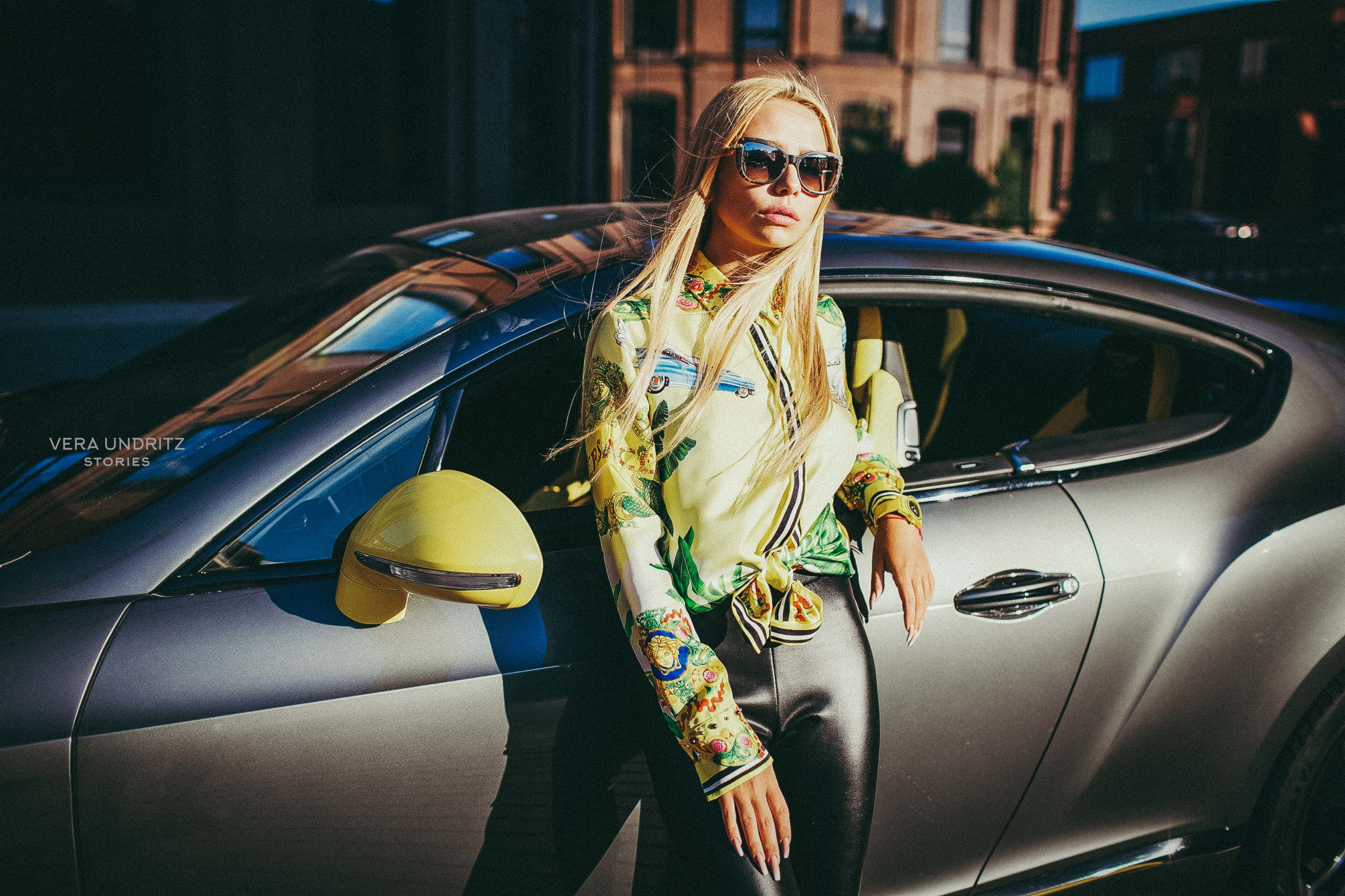 Индивидуальная фотосессия Е. Вера Ундриц/Vera Undritz, celebrity фотограф, Москва