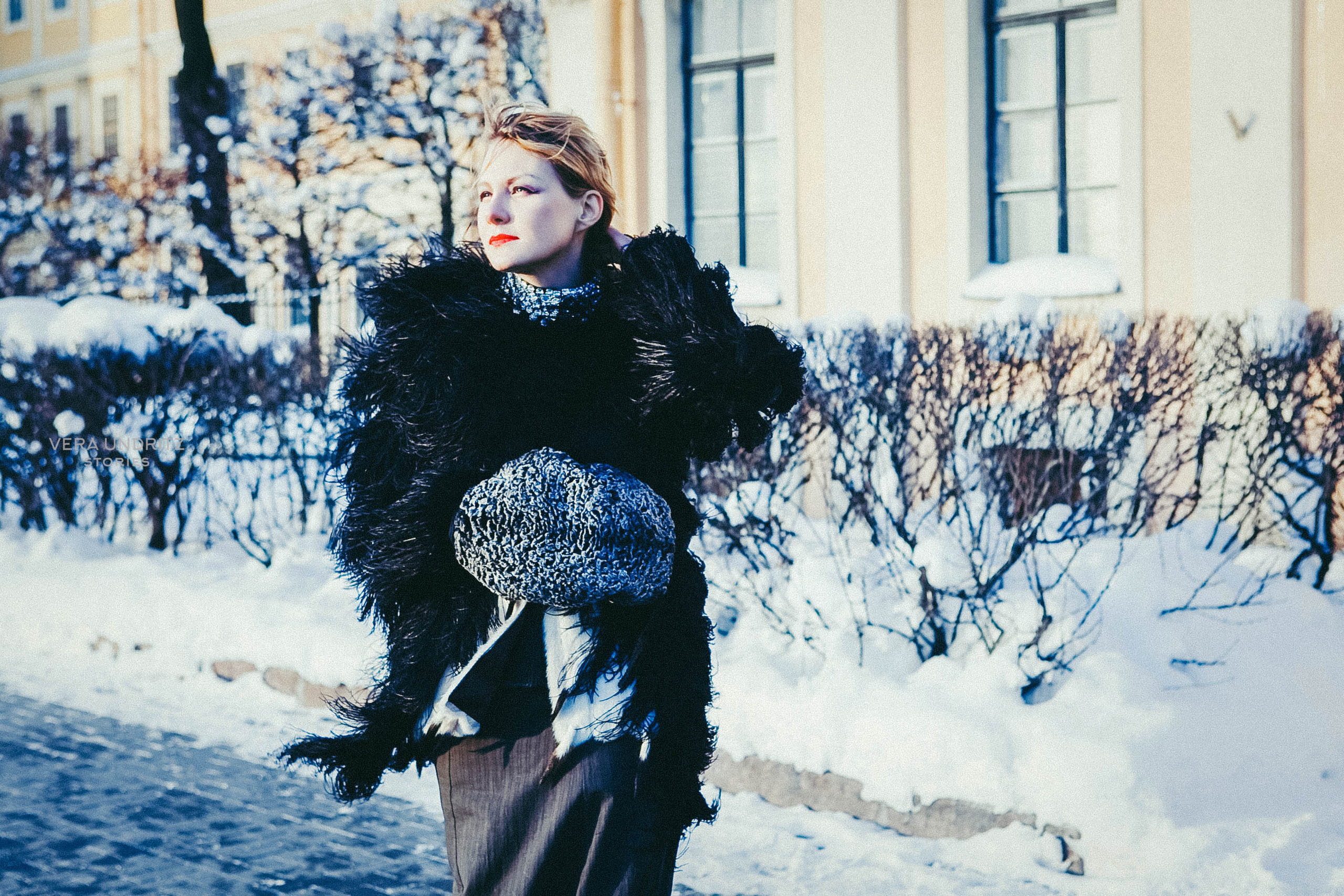 Фильм «Последняя сказка Риты» Ренаты Литвиновой. Вера Ундриц/Vera Undritz, celebrity фотограф, Москва