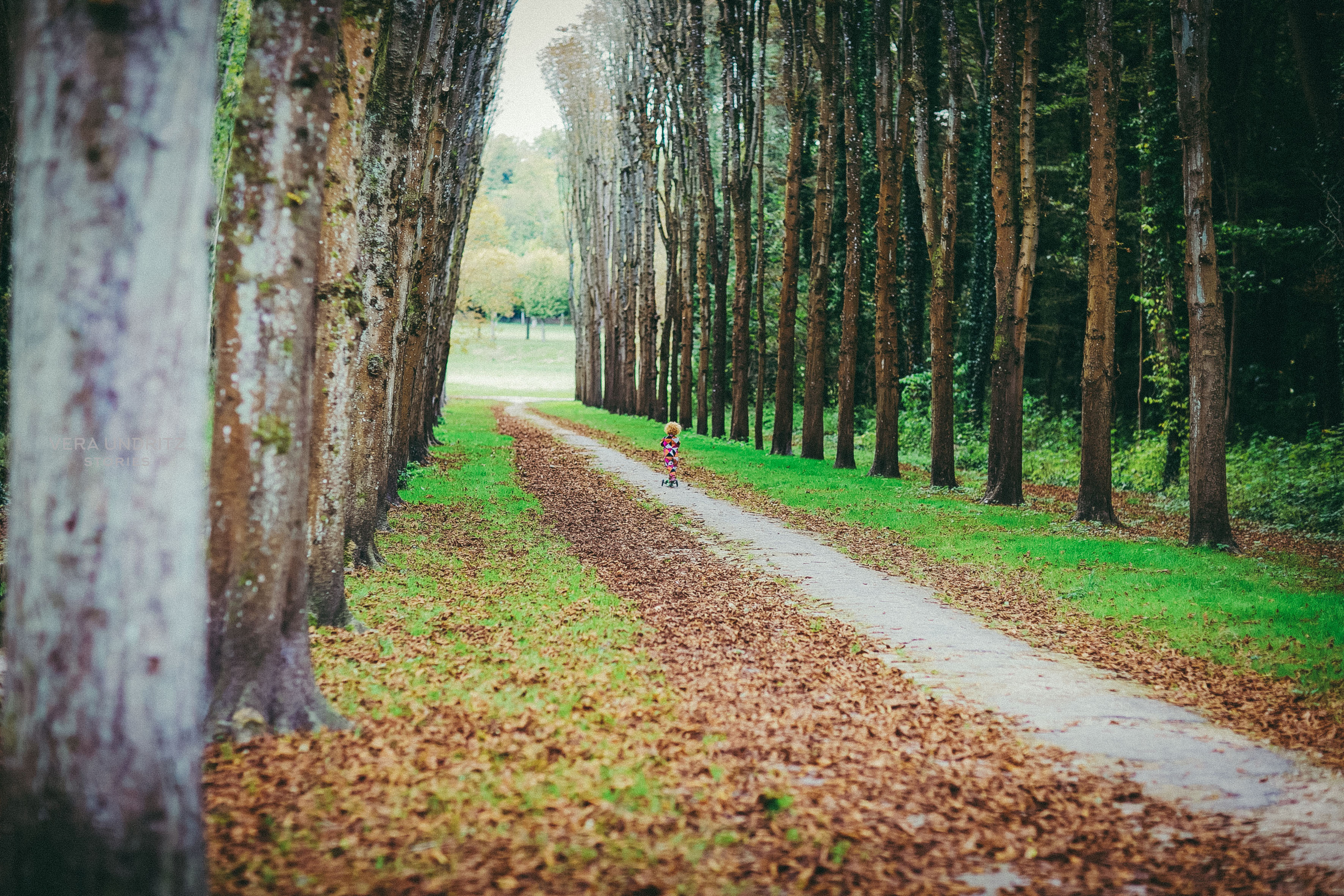 Семейная фотосессия: Ирина, Сергей и Анна. Фонтенбло, Франция. Вера Ундриц/Vera Undritz, celebrity фотограф, Москва