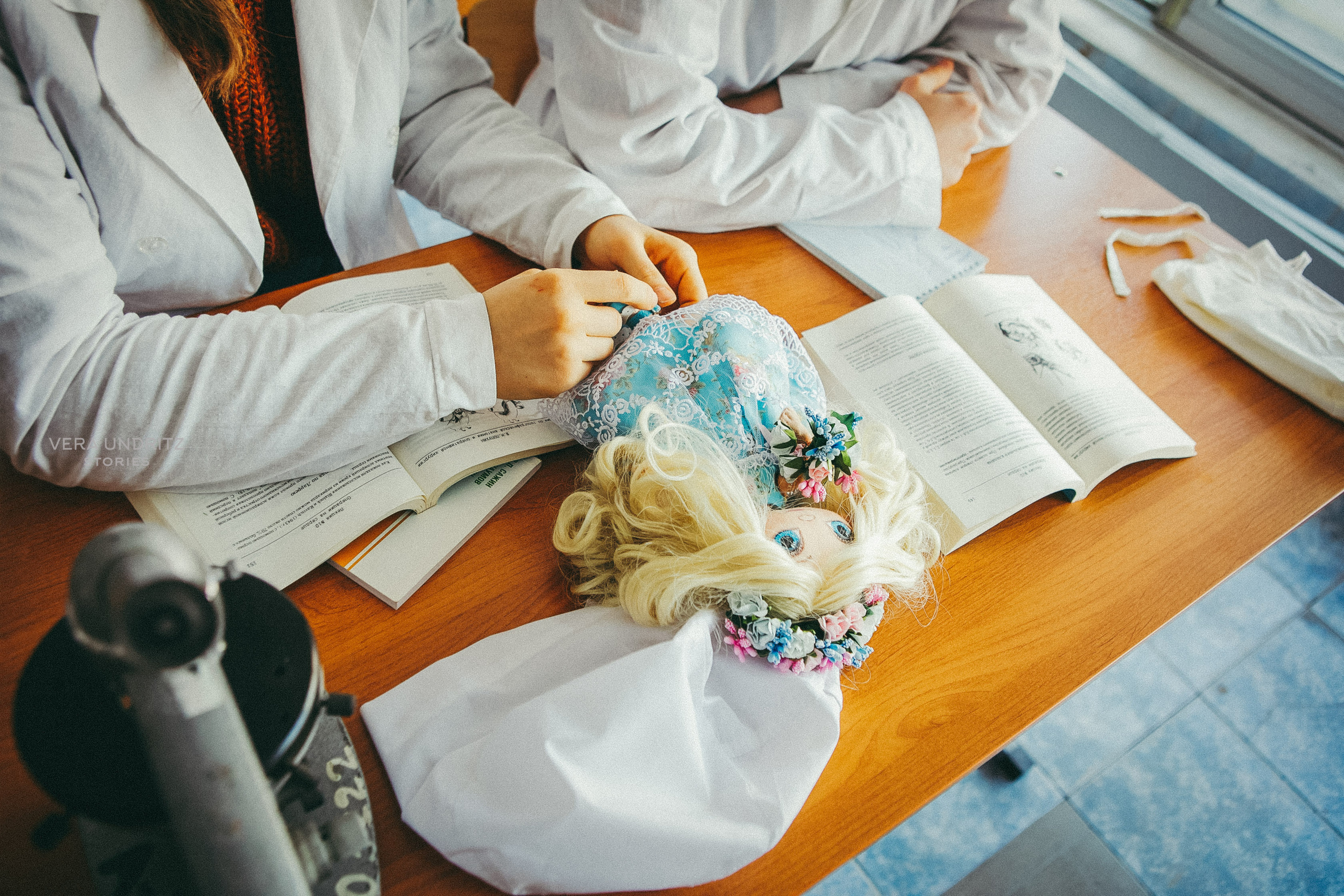 Фильм «Быть» Александра Ковтунца. Вера Ундриц/Vera Undritz, celebrity фотограф, Москва