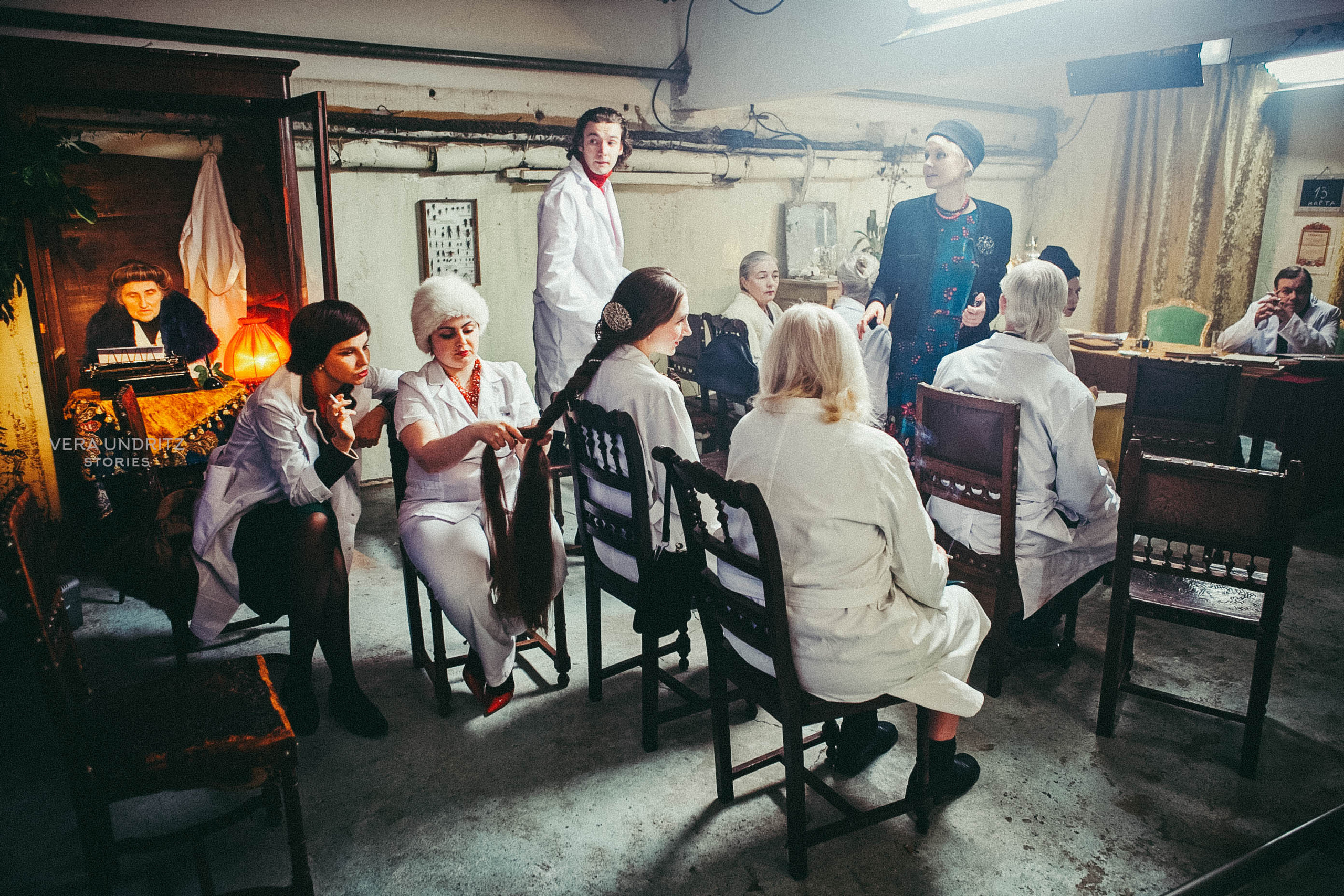 Фильм «Последняя сказка Риты» Ренаты Литвиновой. Вера Ундриц/Vera Undritz, celebrity фотограф, Москва