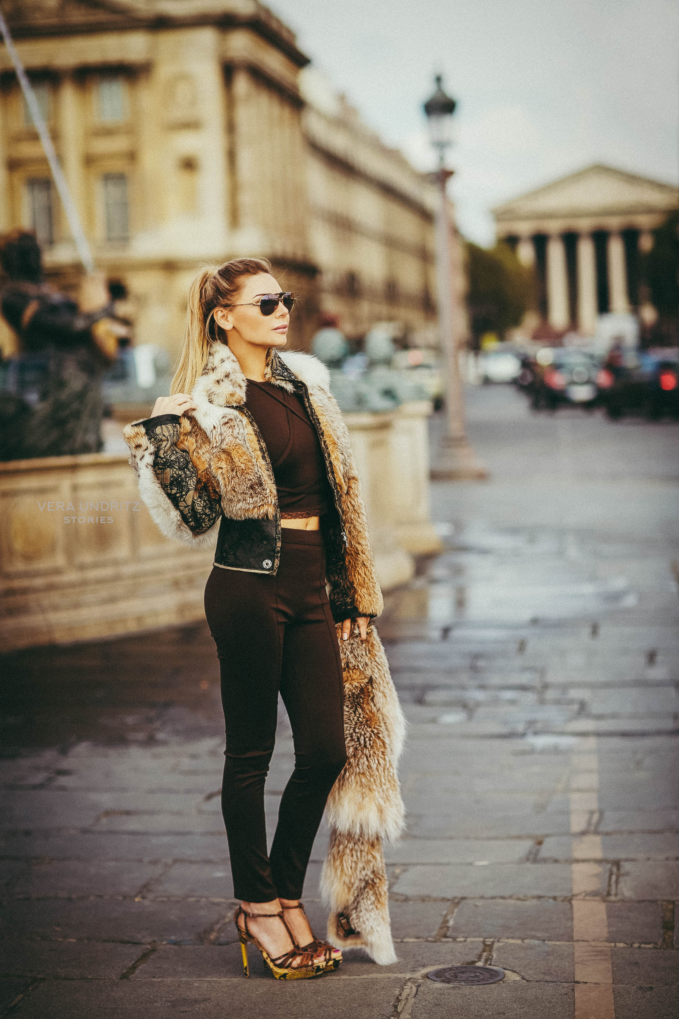 Реклама бренда Anna Dove, Париж. Франция. Вера Ундриц/Vera Undritz, celebrity фотограф, Москва