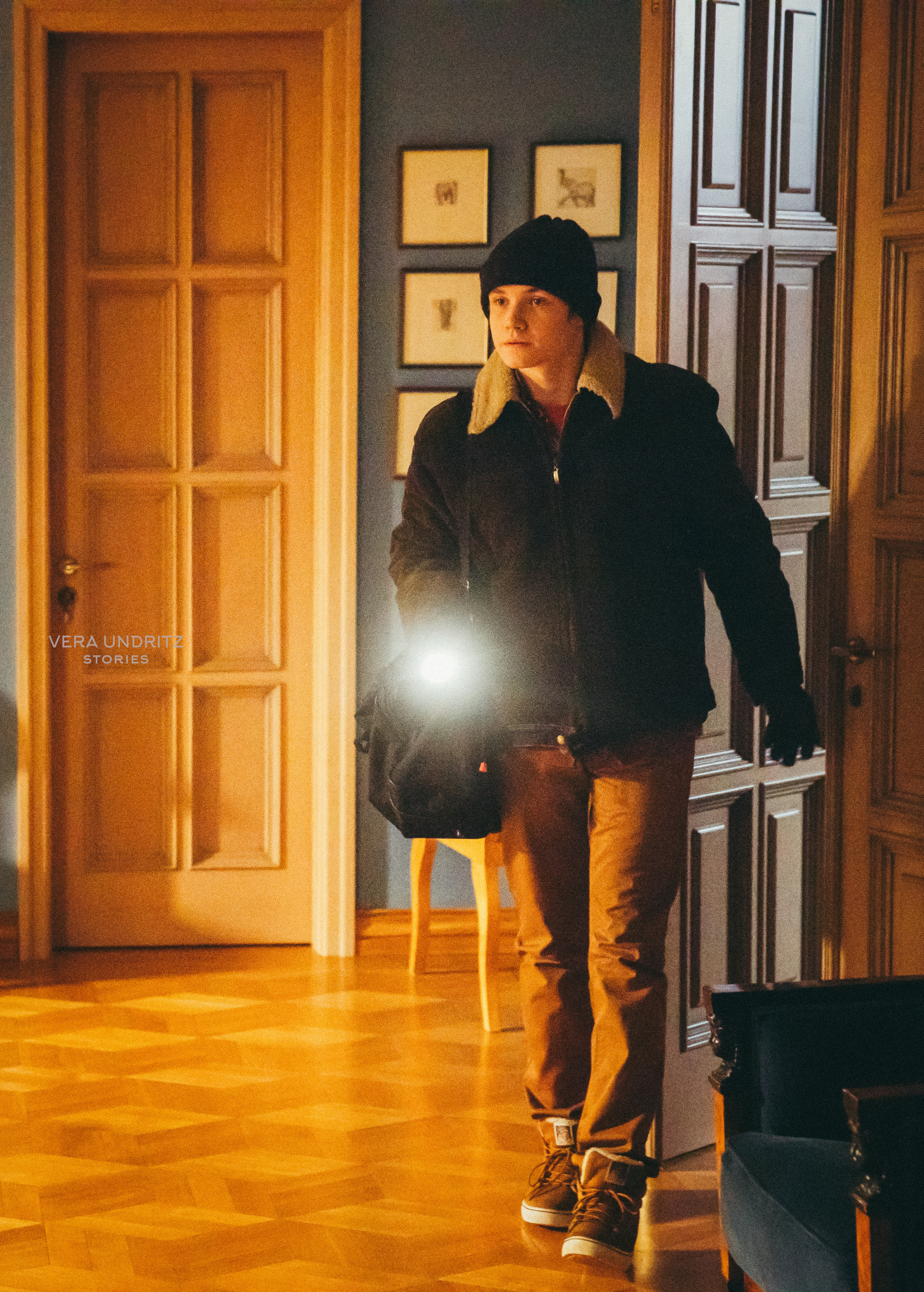 Фильм «Быть» Александра Ковтунца. Вера Ундриц/Vera Undritz, celebrity фотограф, Москва