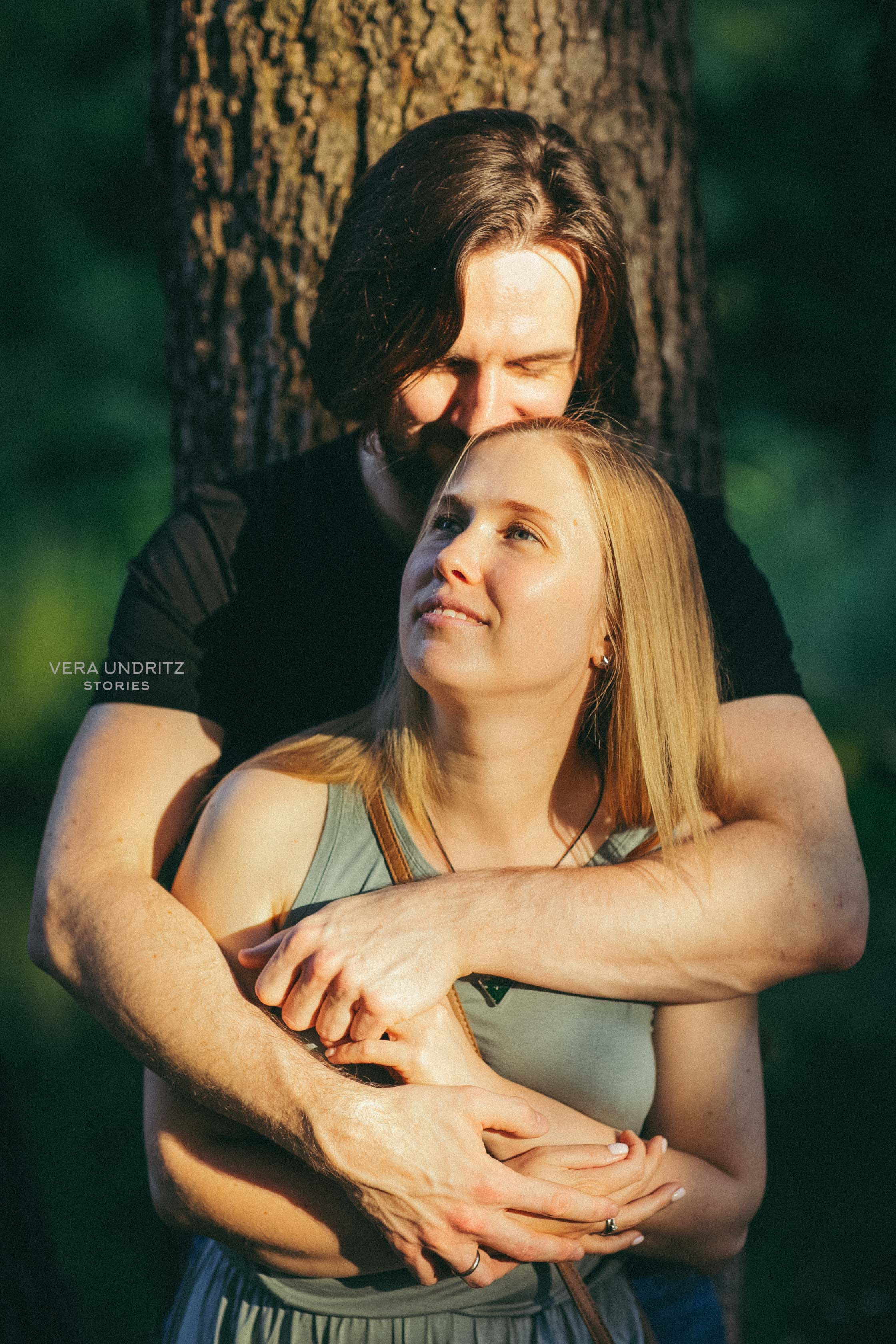 Love-story. Елена и Пауль. Берлин. Германия. Вера Ундриц/Vera Undritz, celebrity фотограф, Москва