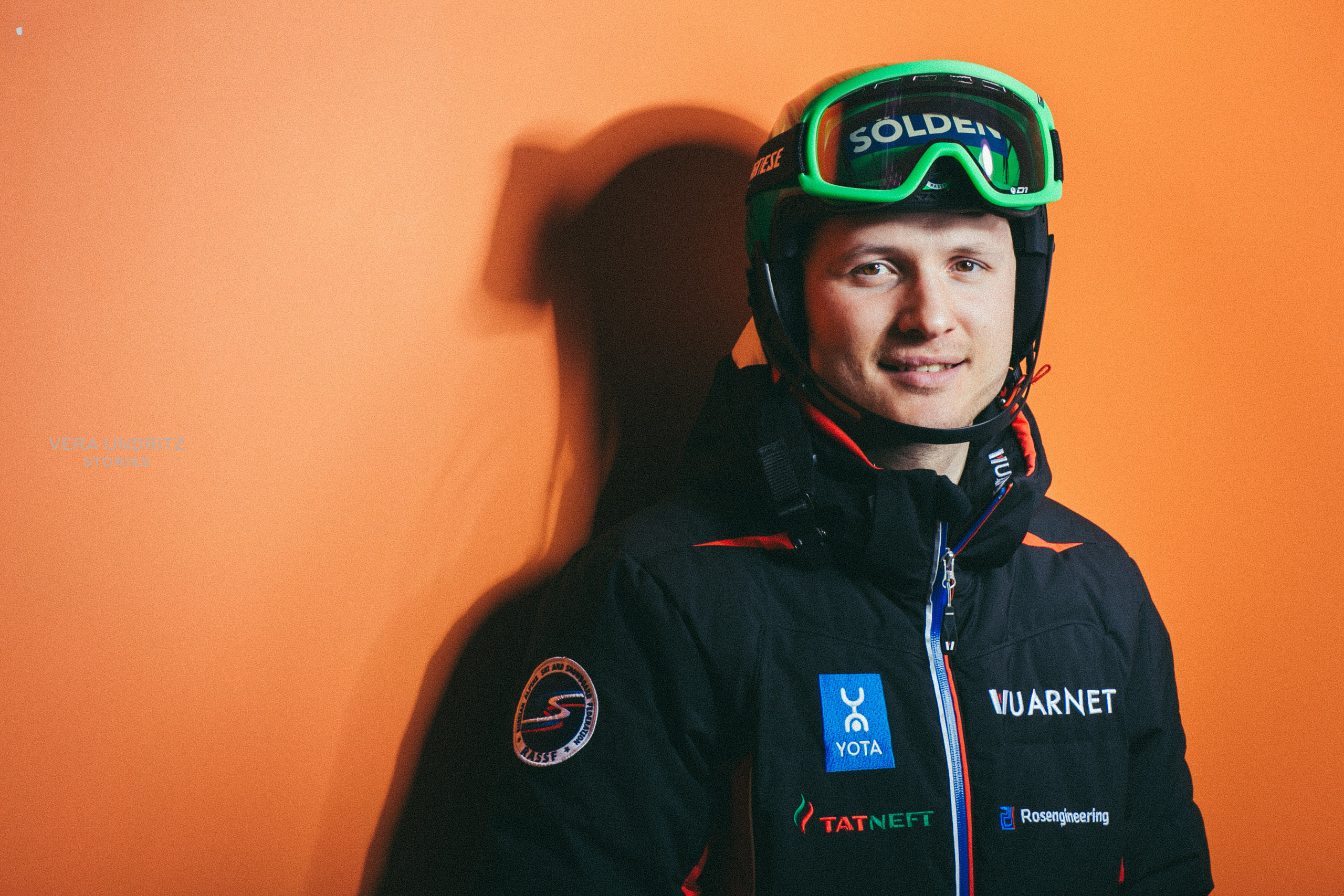 Александр Хорошилов для журнала "Автомобили"