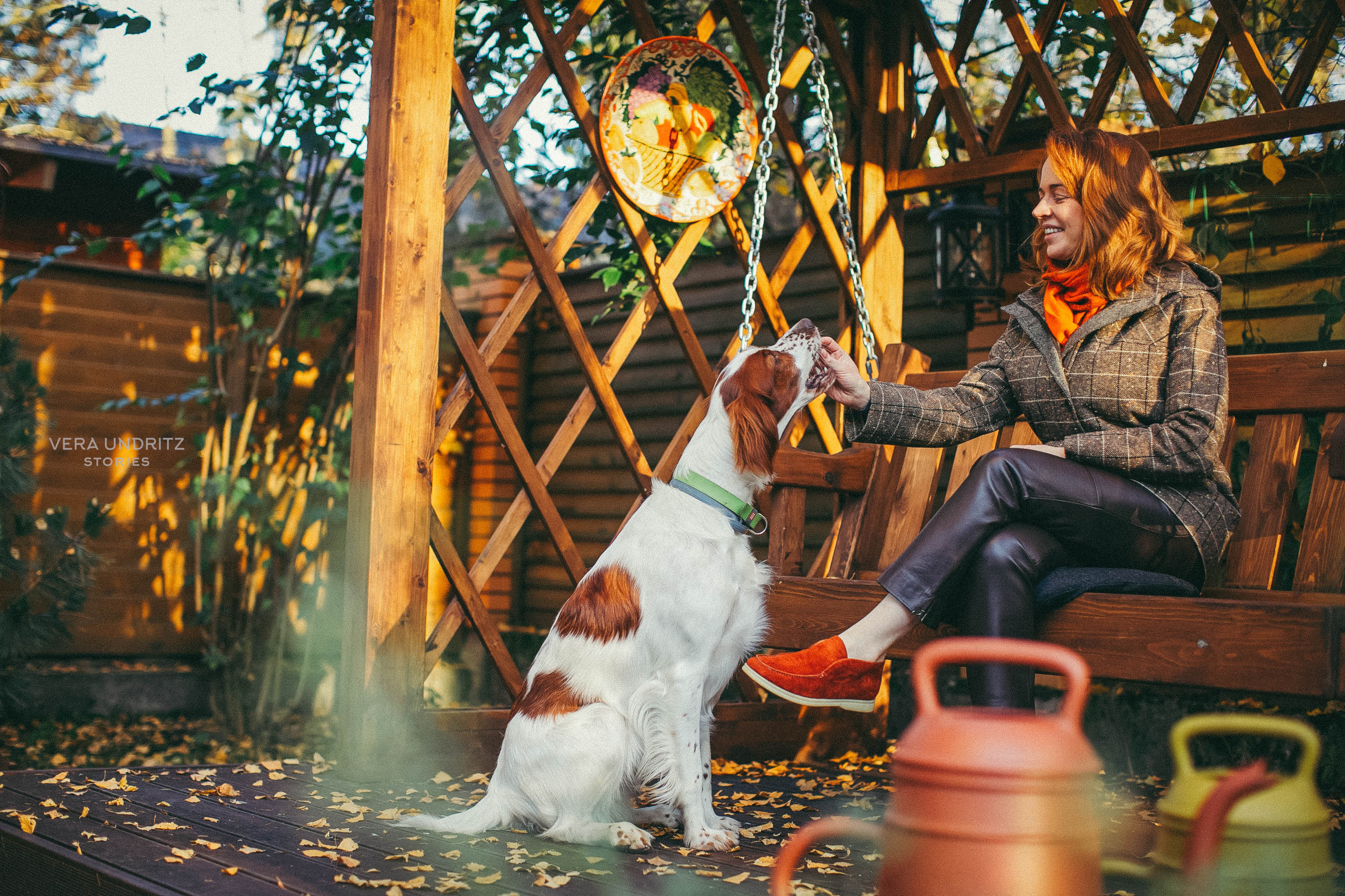 Ольга и Молли. Вера Ундриц/Vera Undritz, celebrity фотограф, Москва