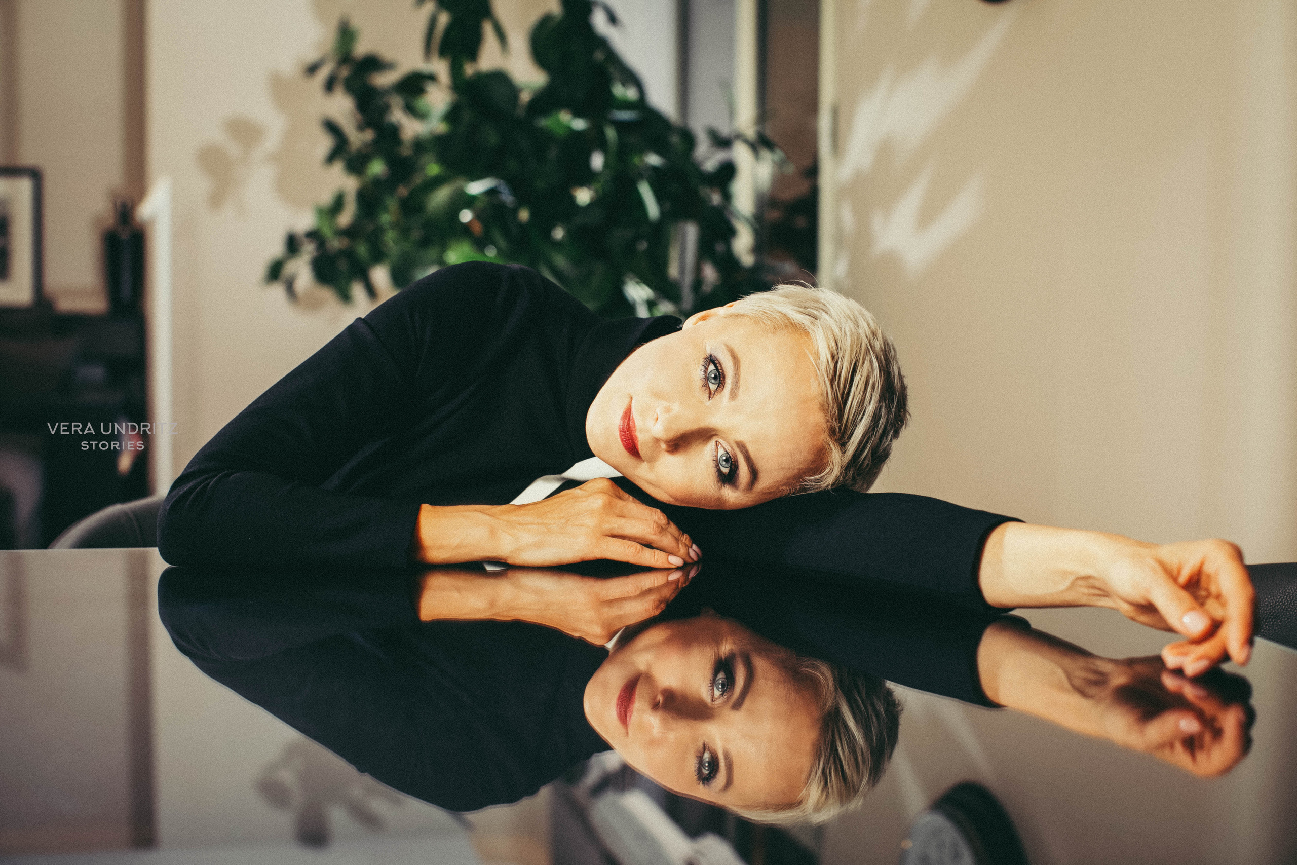 Дарья Повереннова. Вера Ундриц/Vera Undritz, celebrity фотограф, Москва