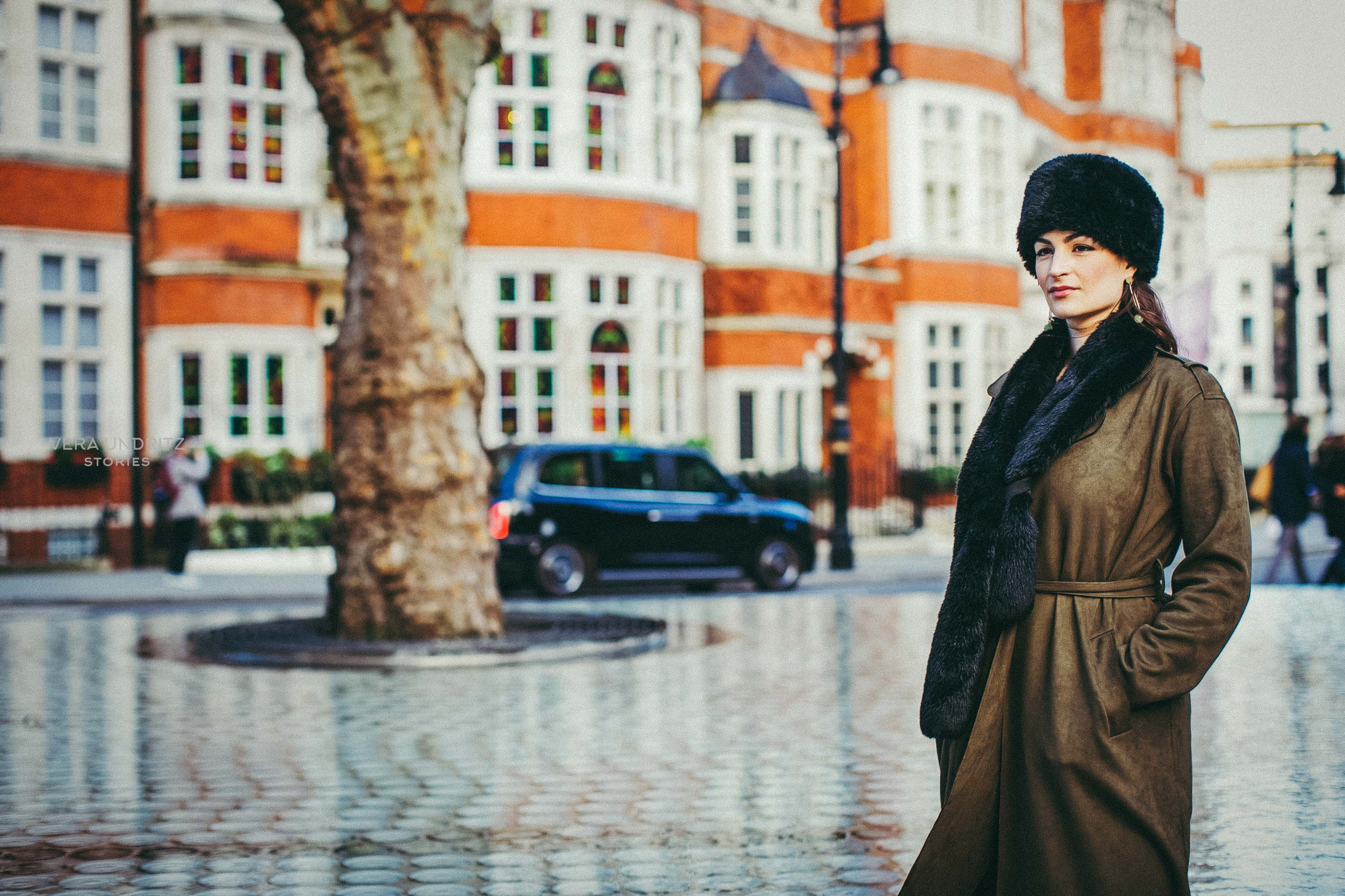 Emily. London. Вера Ундриц/Vera Undritz, celebrity фотограф, Москва