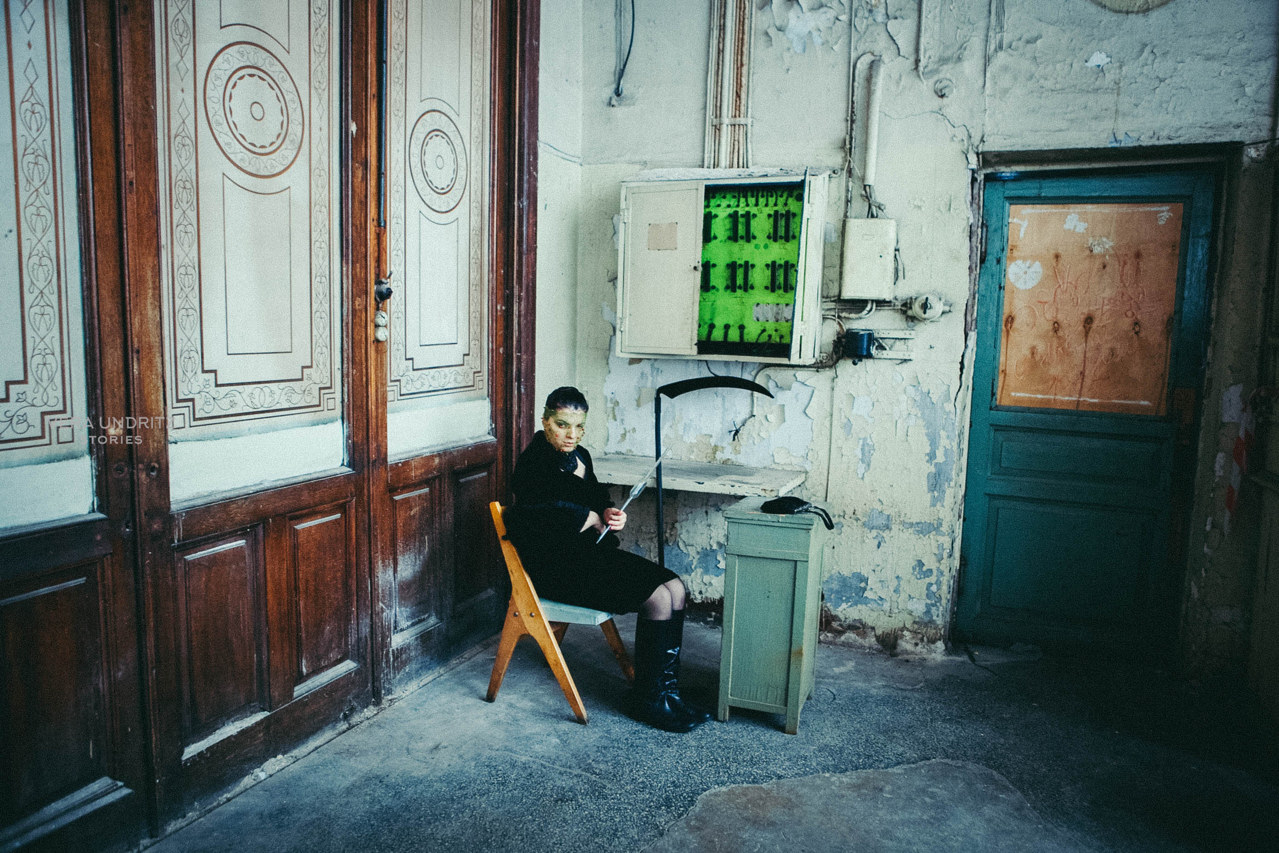 Фильм «Последняя сказка Риты» Ренаты Литвиновой. Вера Ундриц/Vera Undritz, celebrity фотограф, Москва