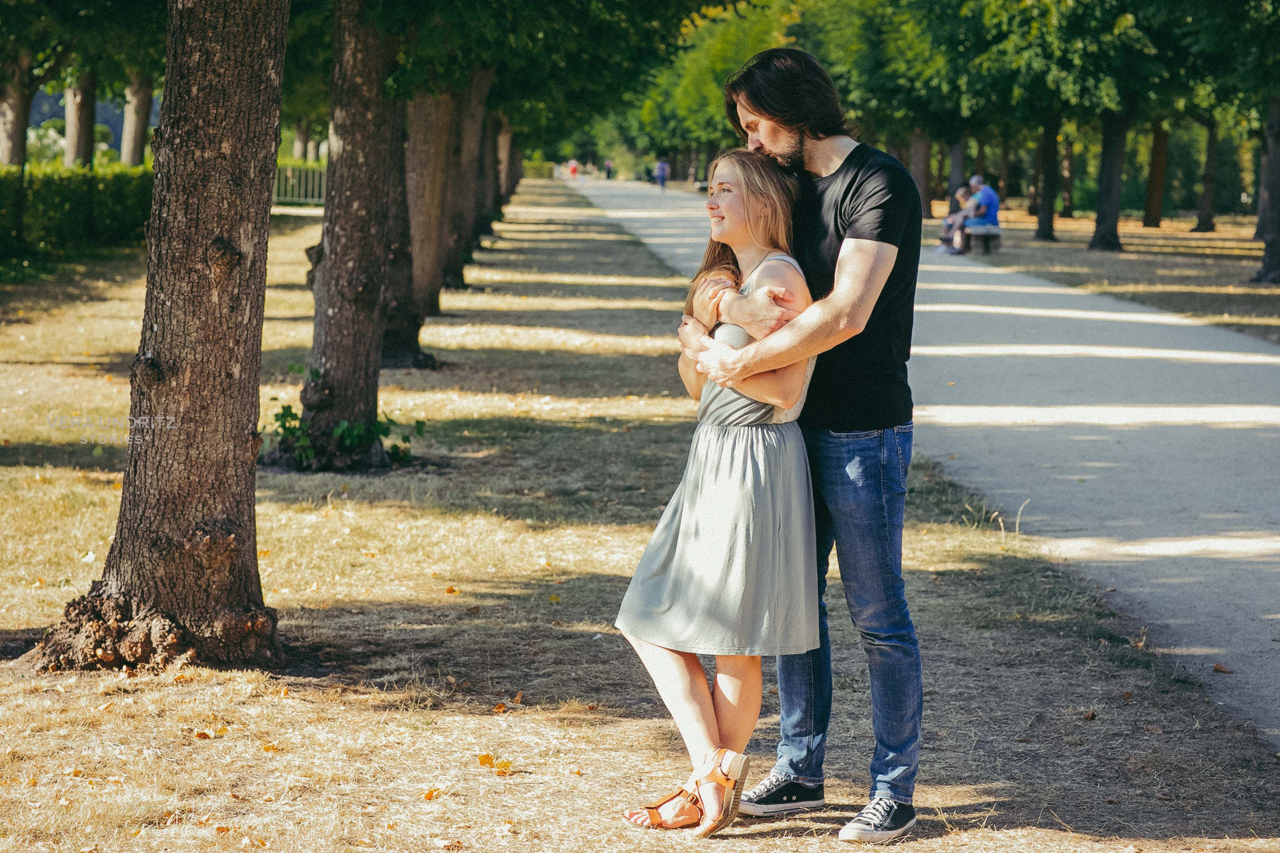 Love-story. Елена и Пауль. Берлин. Германия. Вера Ундриц/Vera Undritz, celebrity фотограф, Москва