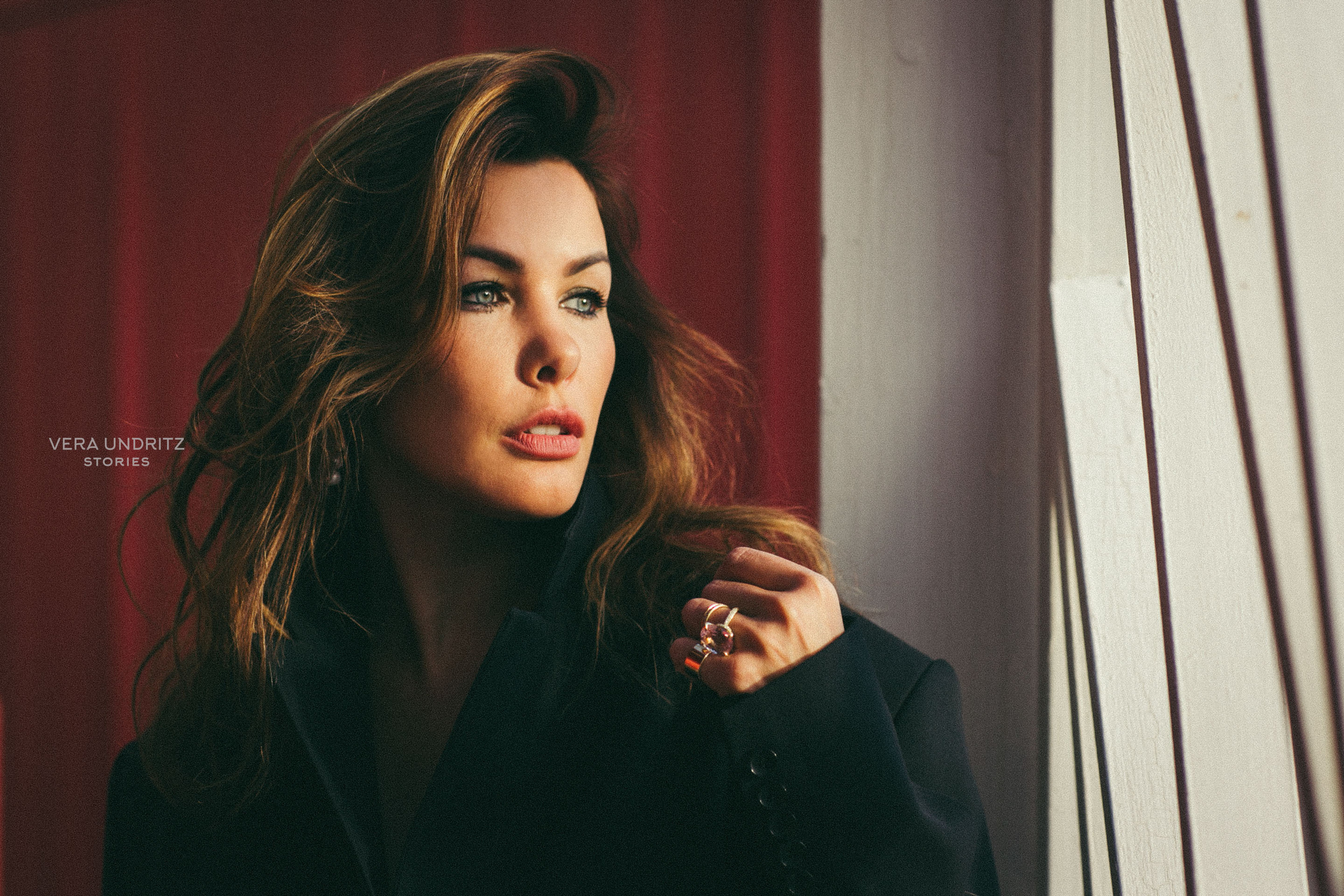 Ольга Хейфиц. Писатель, филолог, психоаналитик. Вера Ундриц/Vera Undritz, celebrity фотограф, Москва