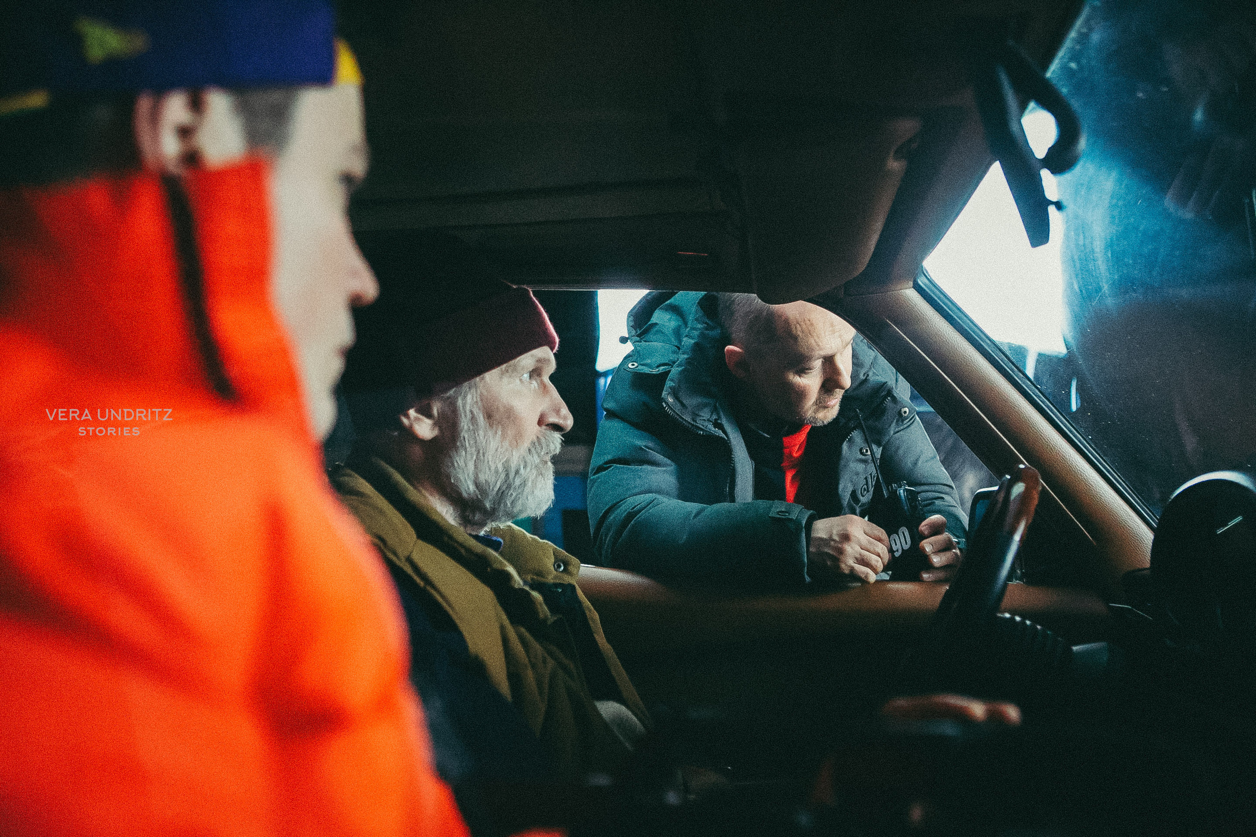 Фильм «Быть» Александра Ковтунца. Вера Ундриц/Vera Undritz, celebrity фотограф, Москва