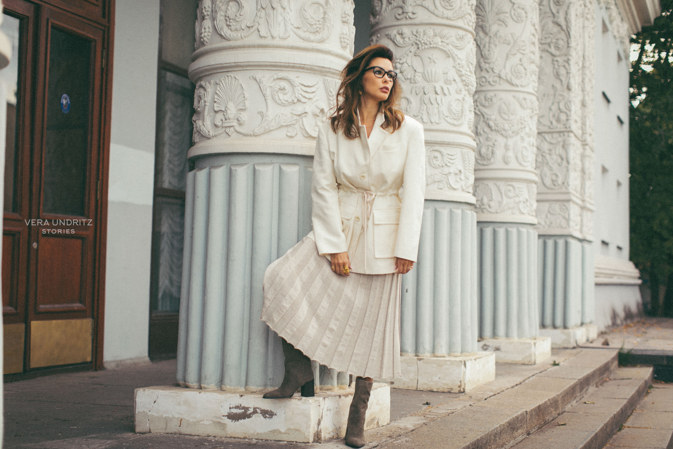 Ольга Хейфиц. Писатель, филолог, психоаналитик. Вера Ундриц/Vera Undritz, celebrity фотограф, Москва