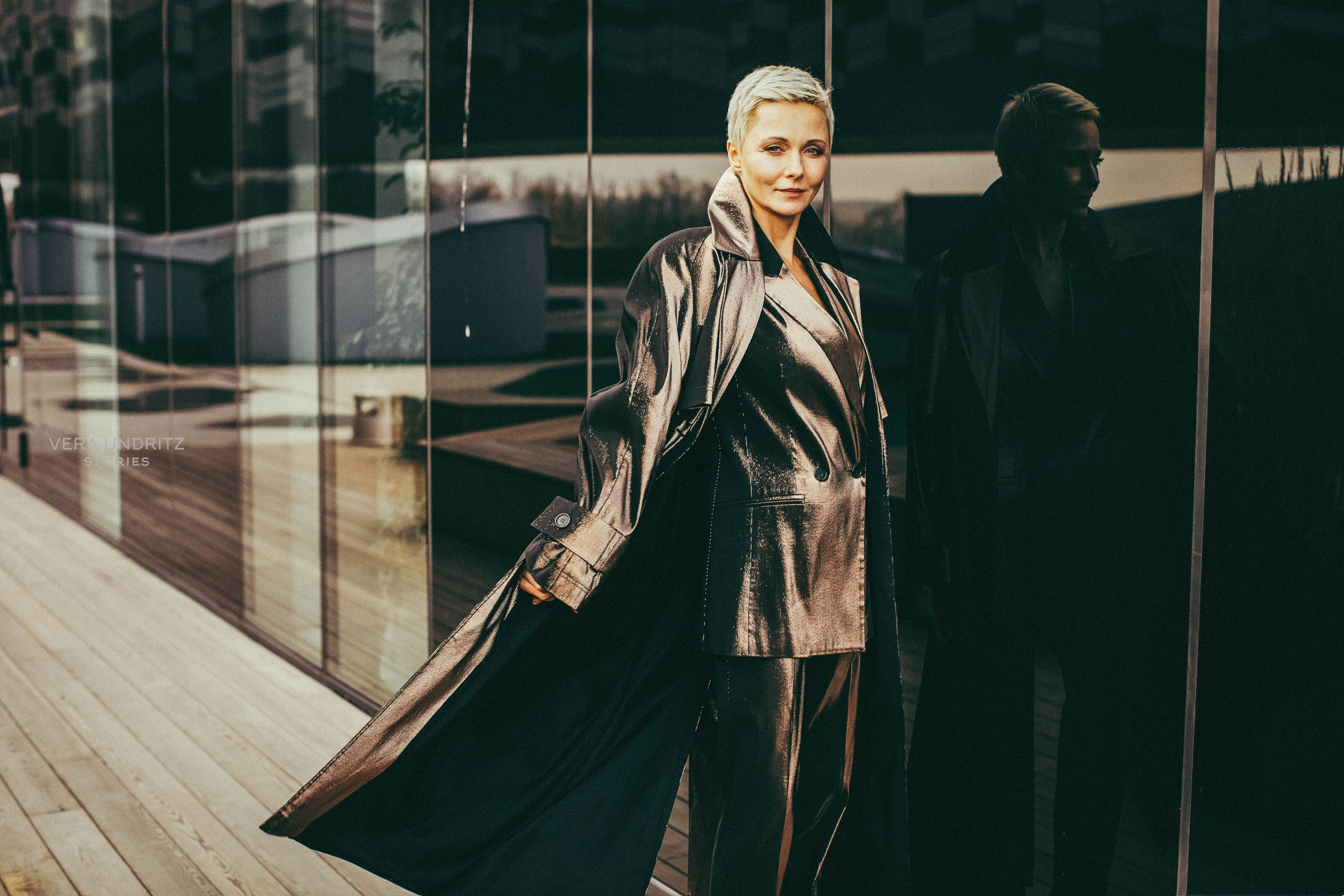 Дарья Повереннова. Вера Ундриц/Vera Undritz, celebrity фотограф, Москва