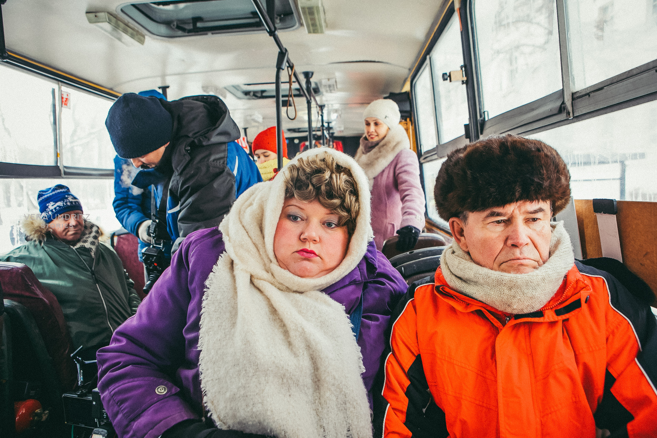 Фильм «Быть» Александра Ковтунца. Вера Ундриц/Vera Undritz, celebrity фотограф, Москва