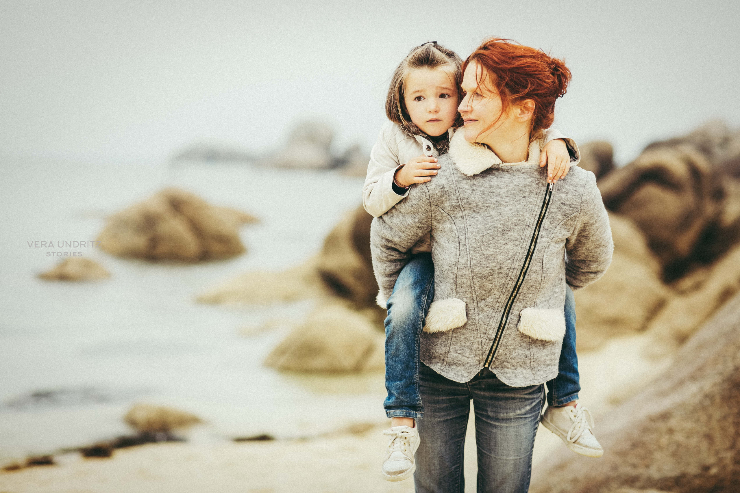 Семейная фотосессия: Марк, Жюдит и дочери. Бретань. Франция. Вера Ундриц/Vera Undritz, celebrity фотограф, Москва