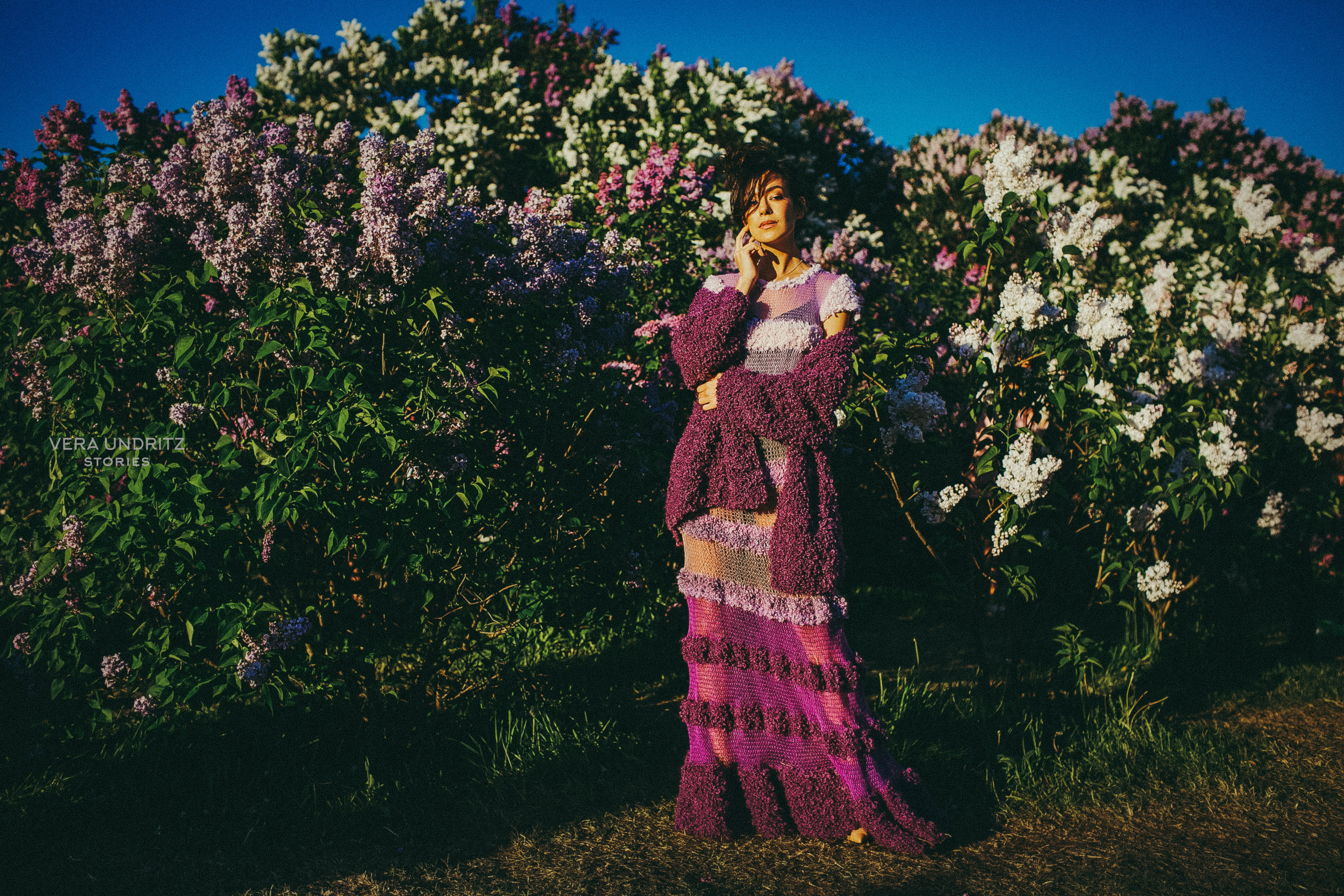 Контент-съёмка для дизайнера Дарьи Дашиной. Вера Ундриц/Vera Undritz, celebrity фотограф, Москва