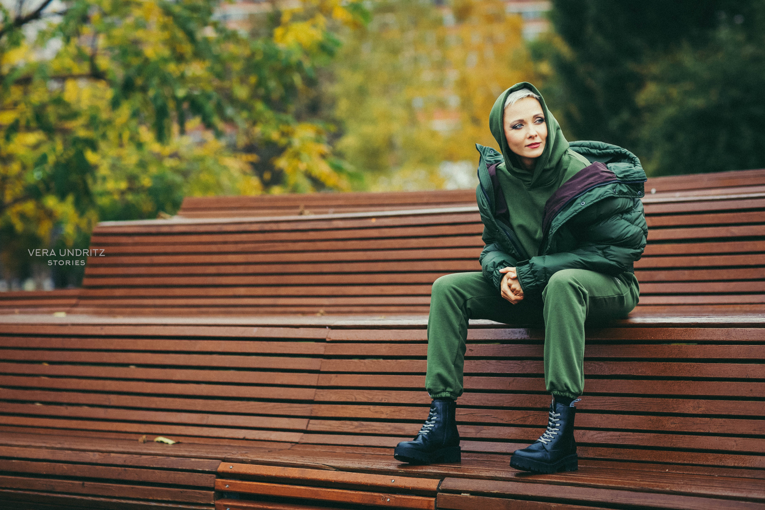 Дарья Повереннова. Вера Ундриц/Vera Undritz, celebrity фотограф, Москва