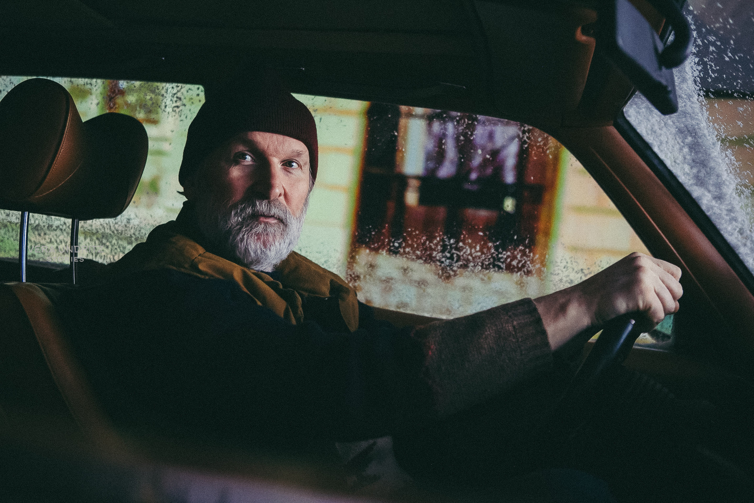 Фильм «Быть» Александра Ковтунца. Вера Ундриц/Vera Undritz, celebrity фотограф, Москва